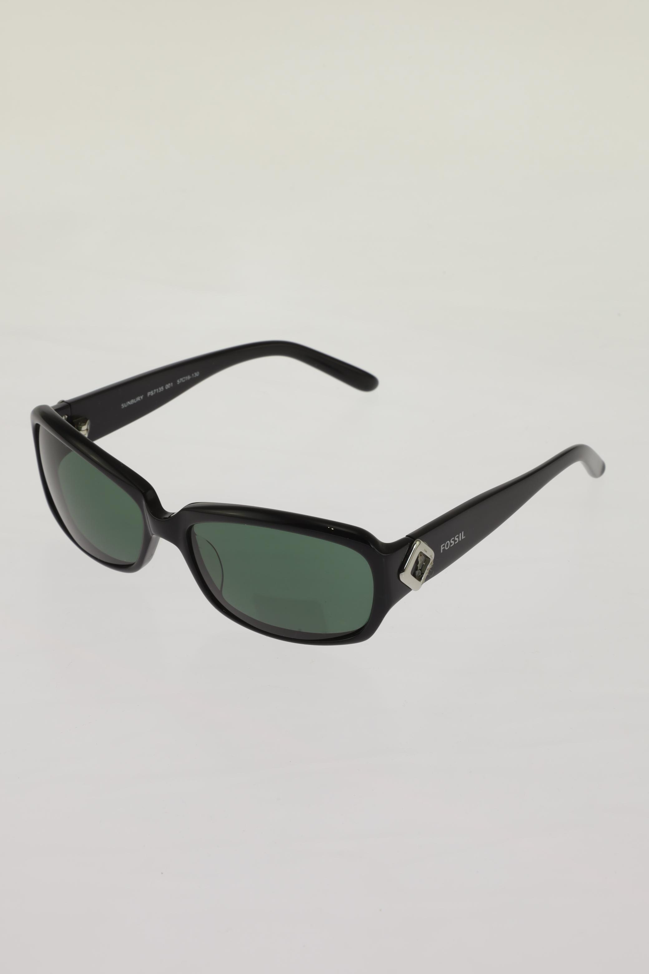 

Fossil Damen Sonnenbrille, schwarz, Gr.
