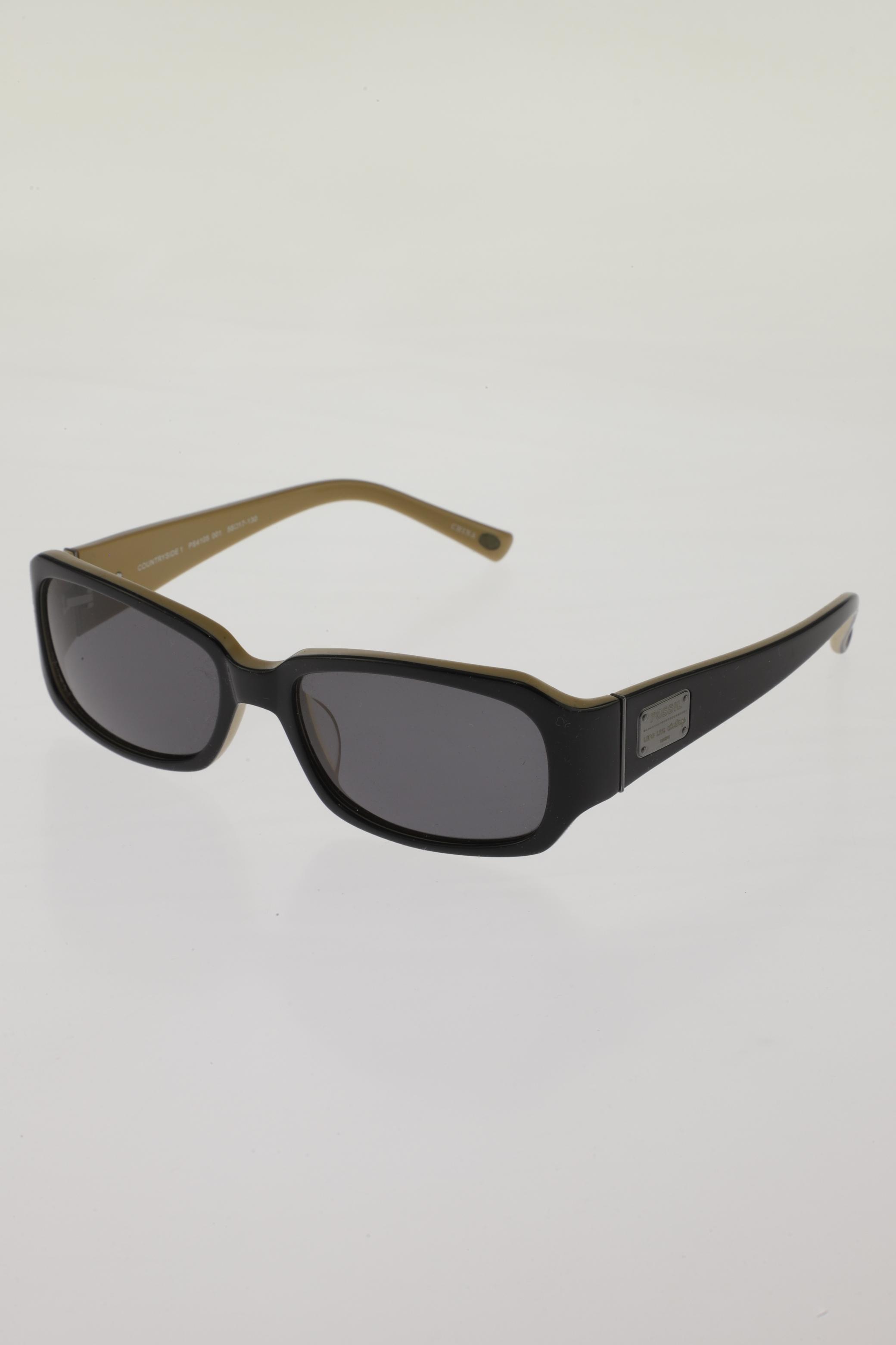

Fossil Damen Sonnenbrille, schwarz, Gr.
