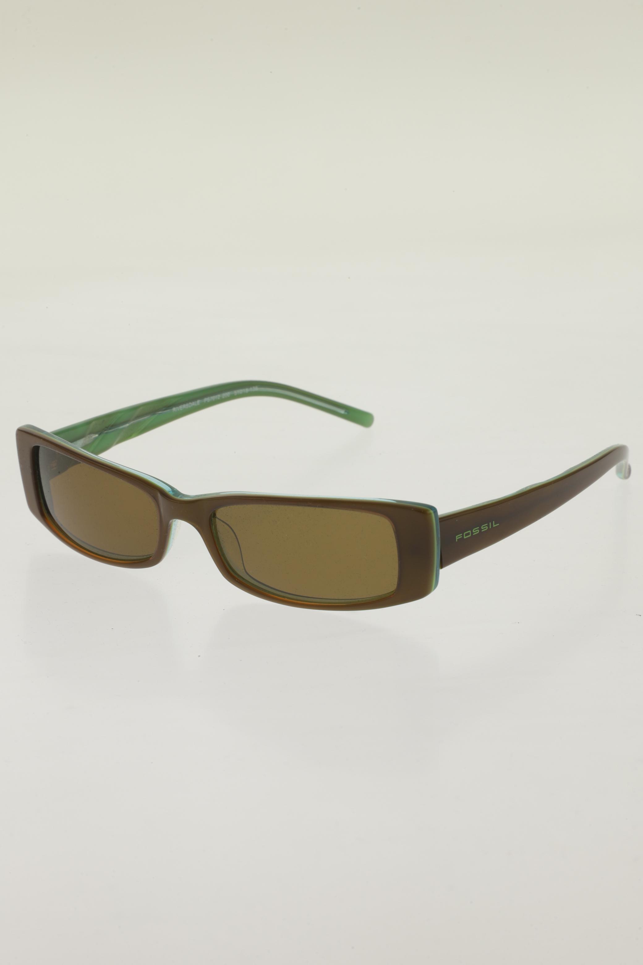 

Fossil Damen Sonnenbrille, braun