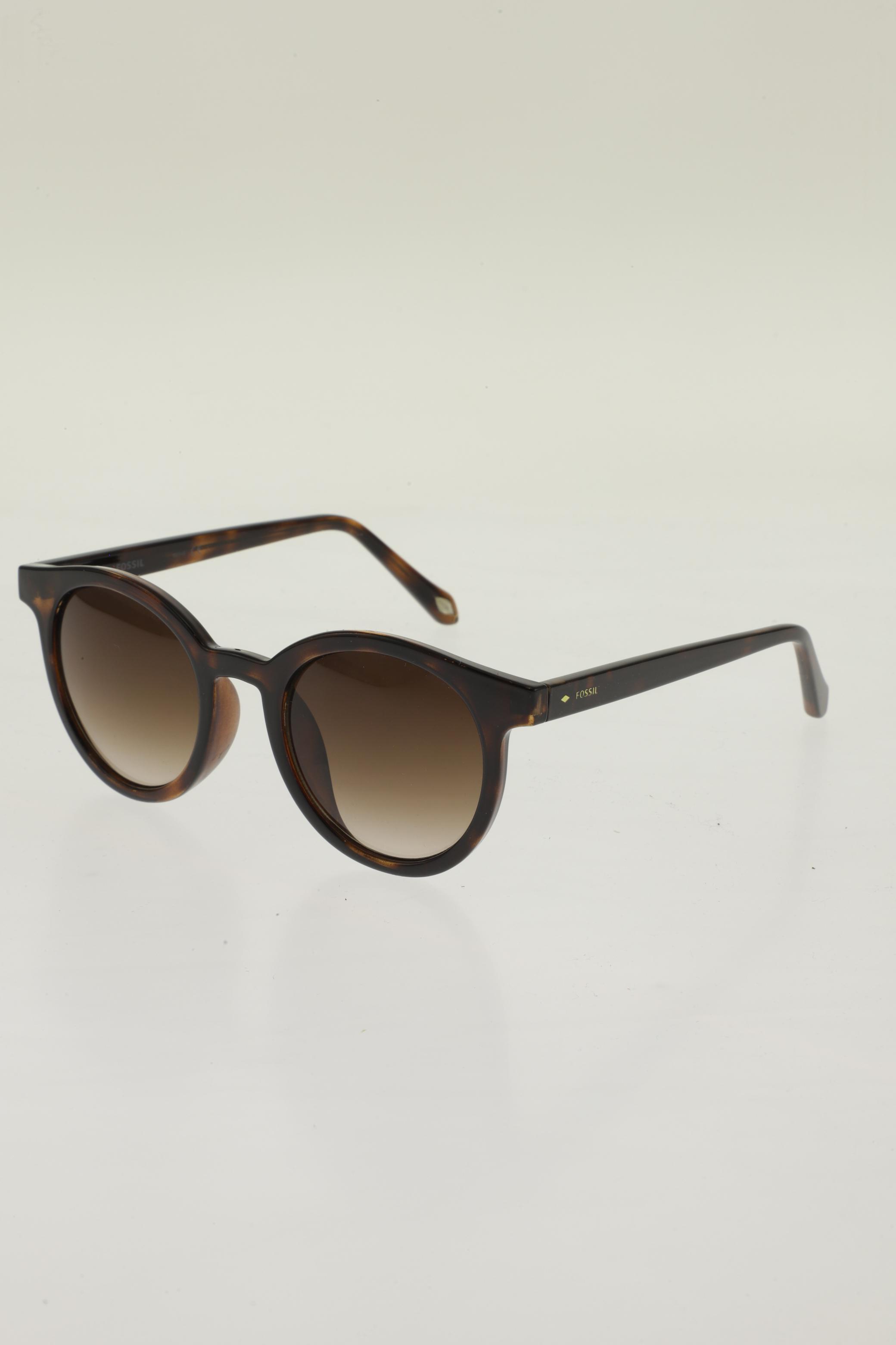 

Fossil Damen Sonnenbrille, schwarz, Gr.