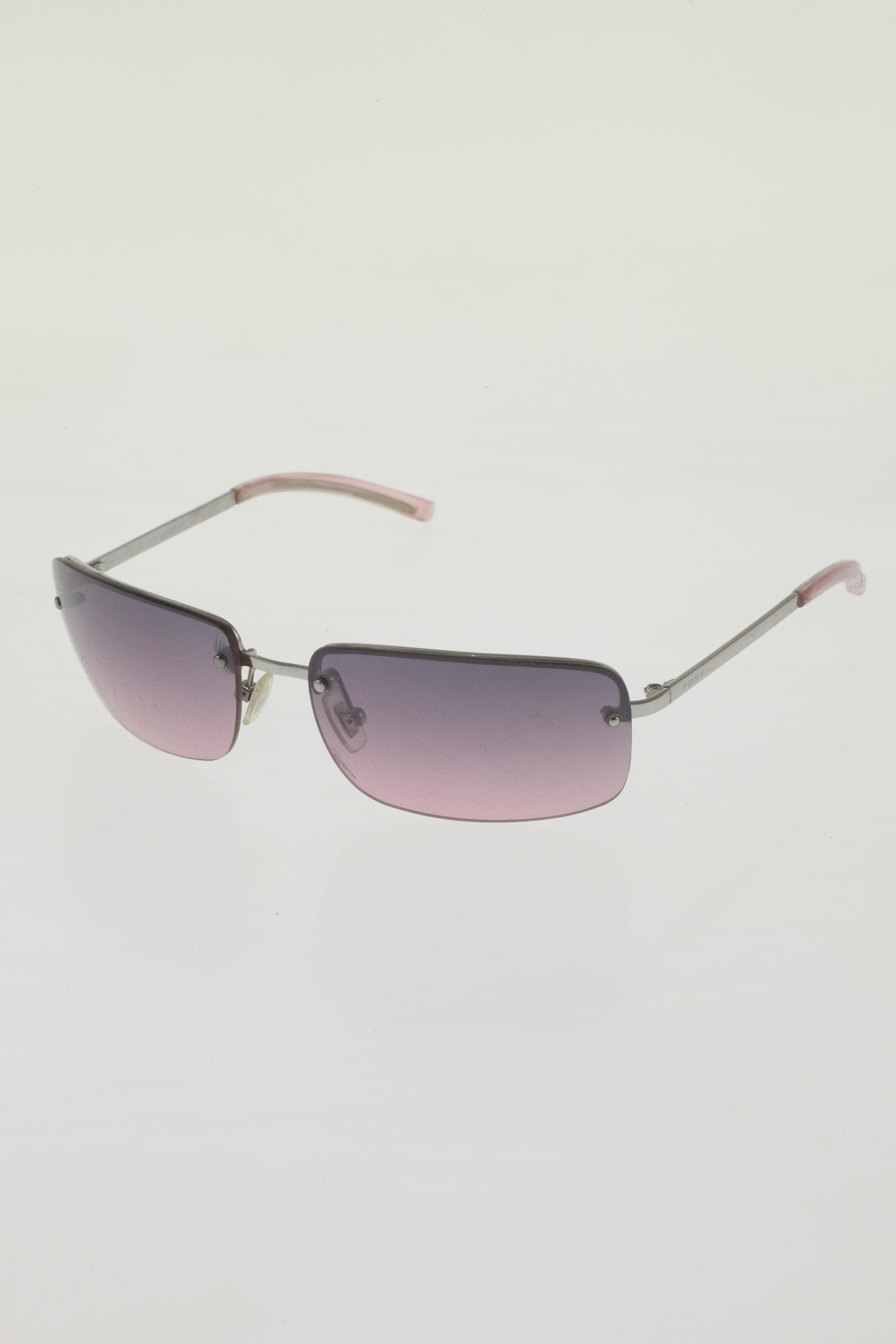 

Fossil Damen Sonnenbrille, pink, Gr.