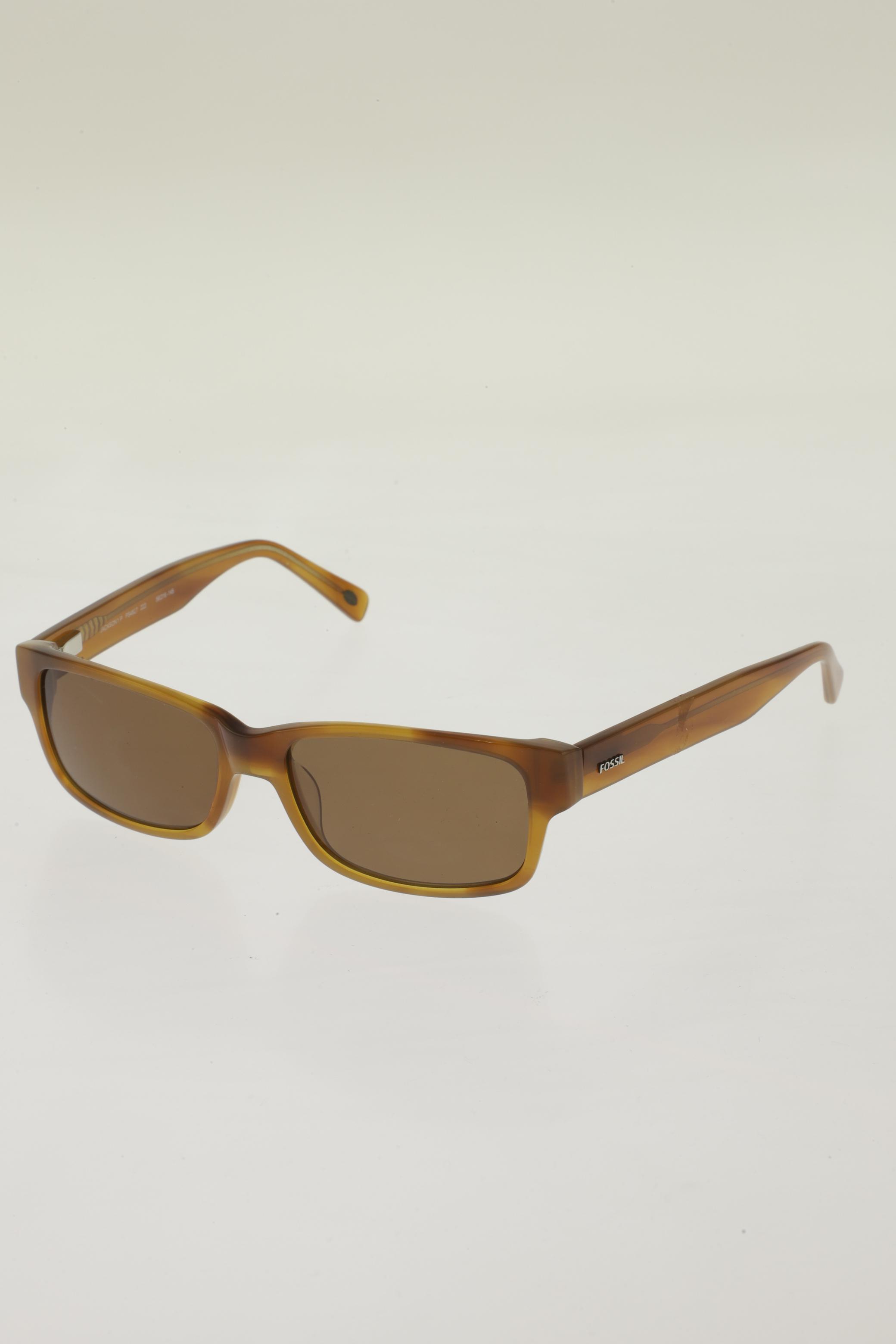

Fossil Damen Sonnenbrille, braun, Gr.