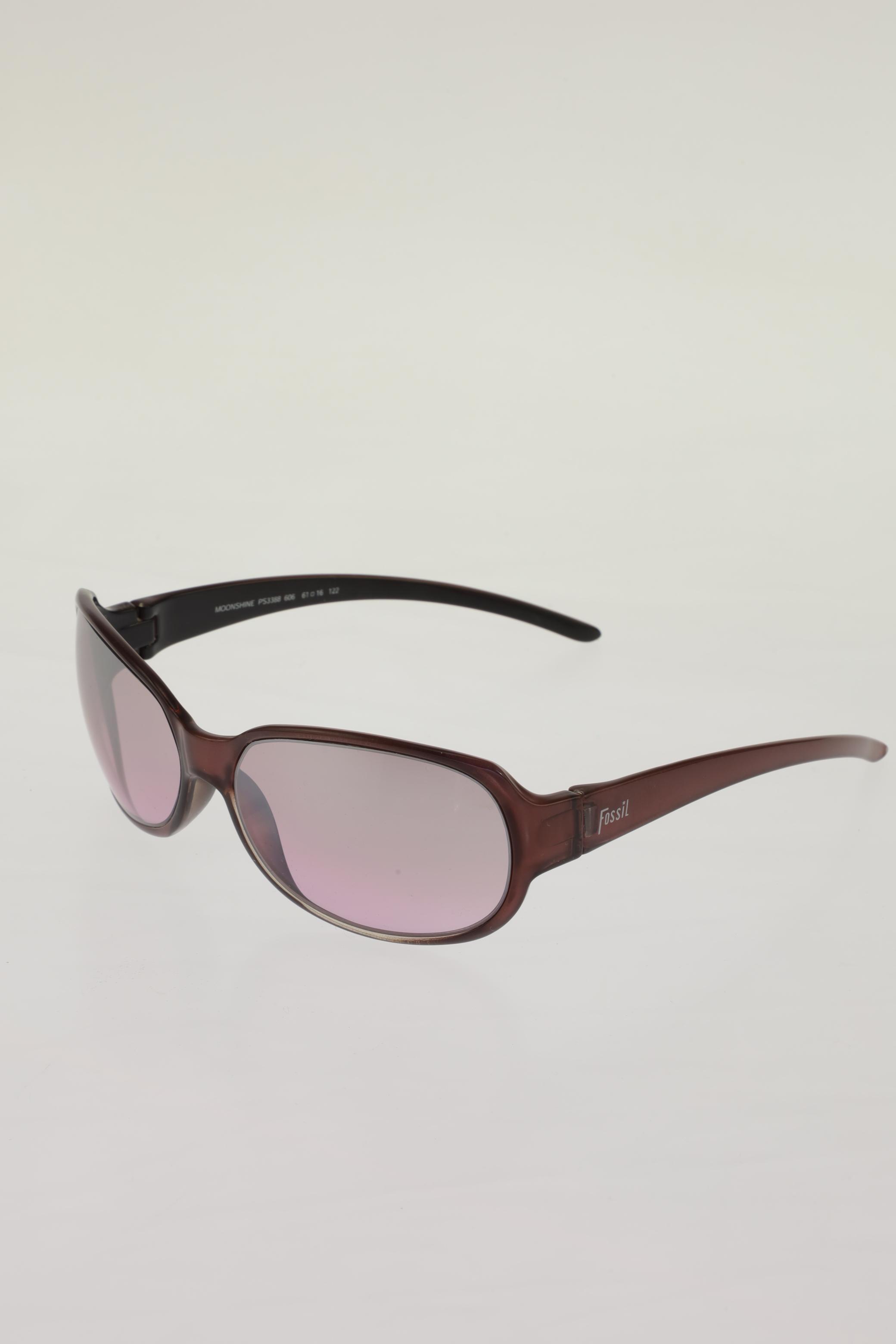 

Fossil Damen Sonnenbrille, pink, Gr.