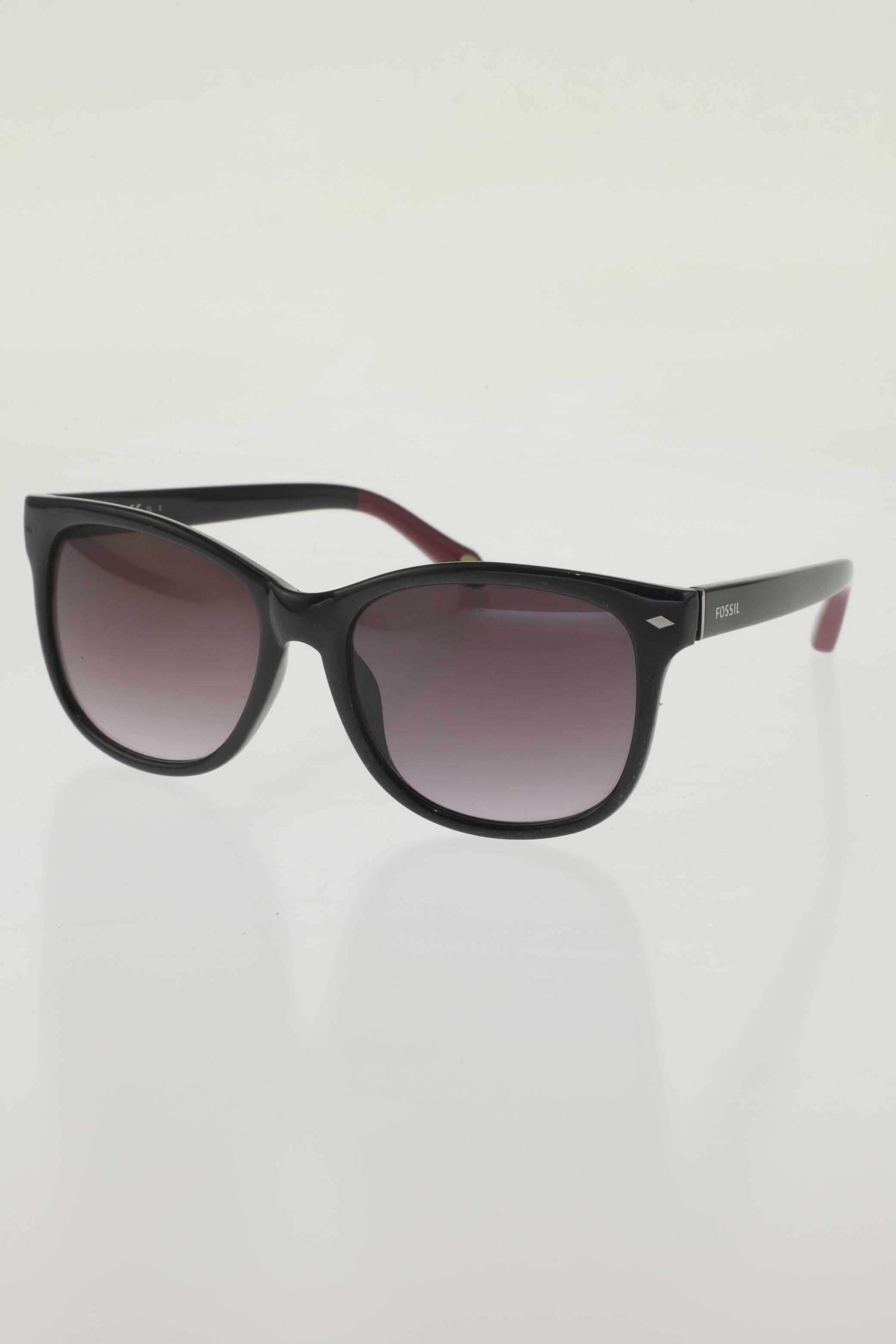 

Fossil Damen Sonnenbrille, schwarz, Gr.