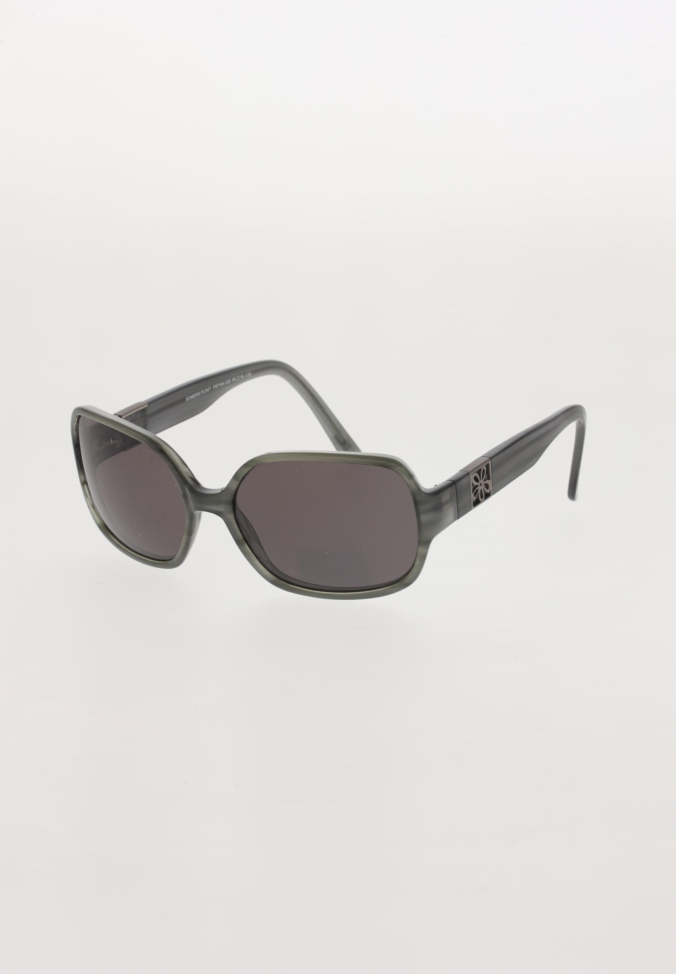 

Fossil Damen Sonnenbrille, grau, Gr.