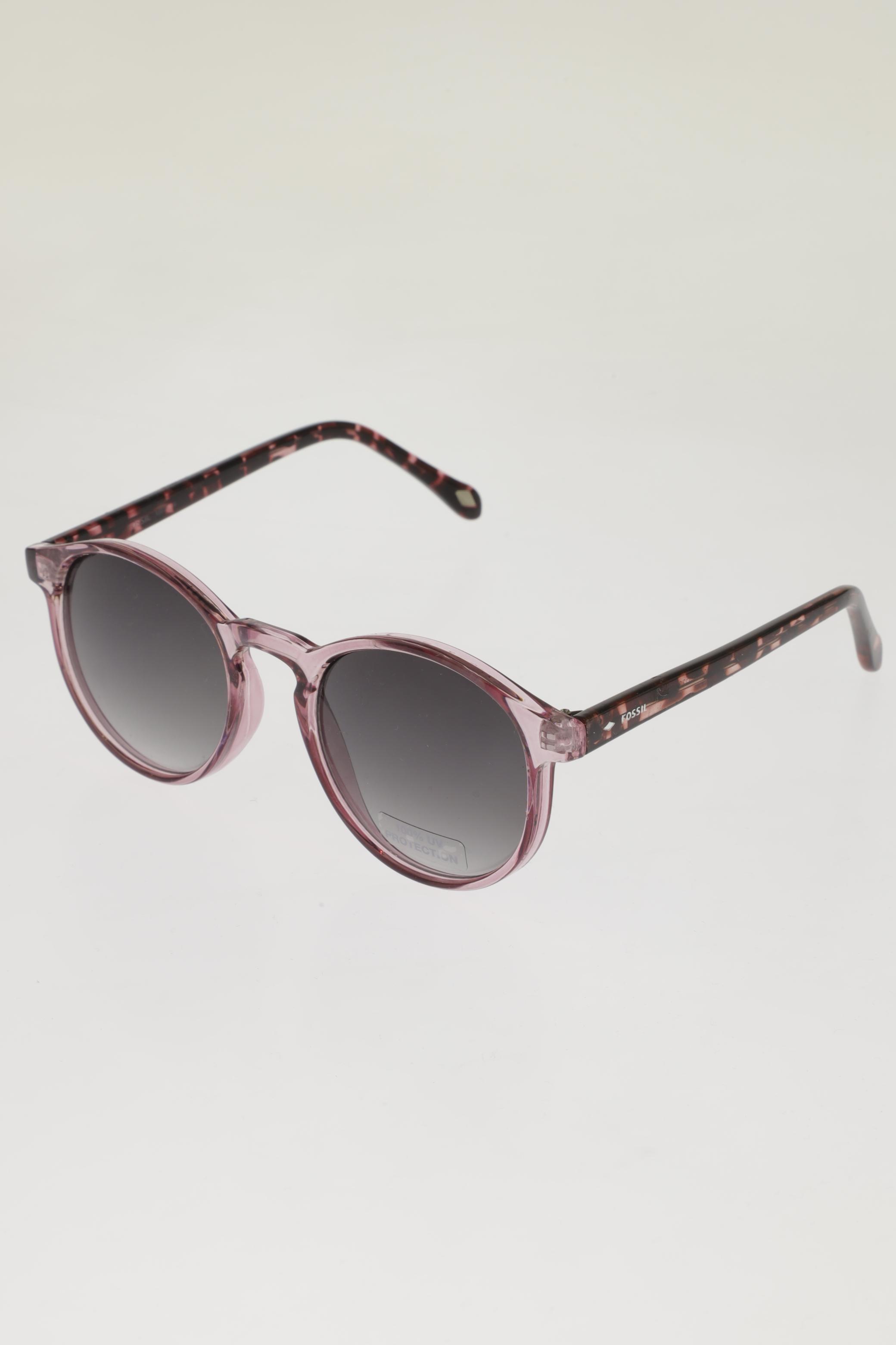 

Fossil Damen Sonnenbrille, pink, Gr.