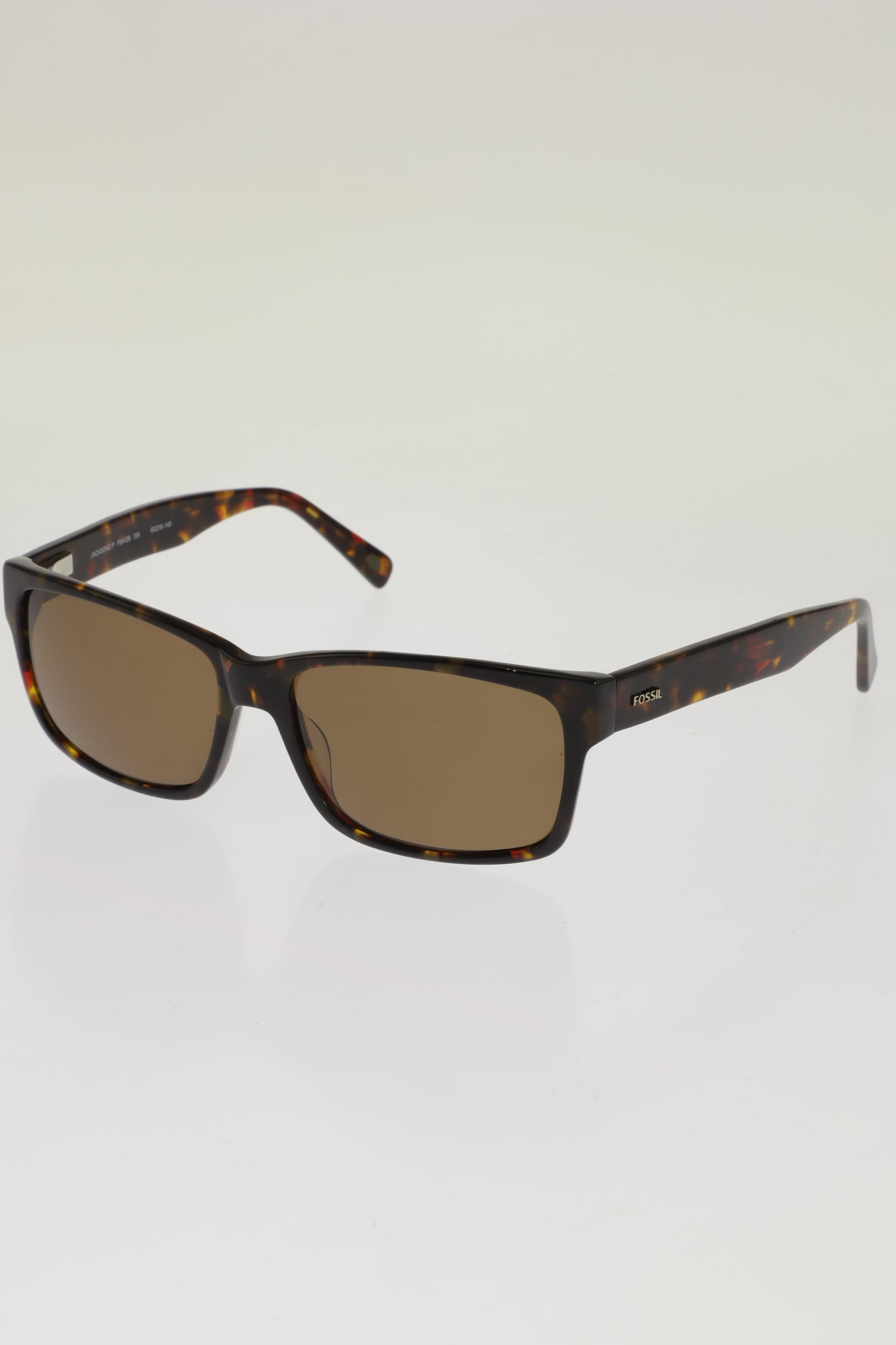 

Fossil Damen Sonnenbrille, schwarz, Gr.