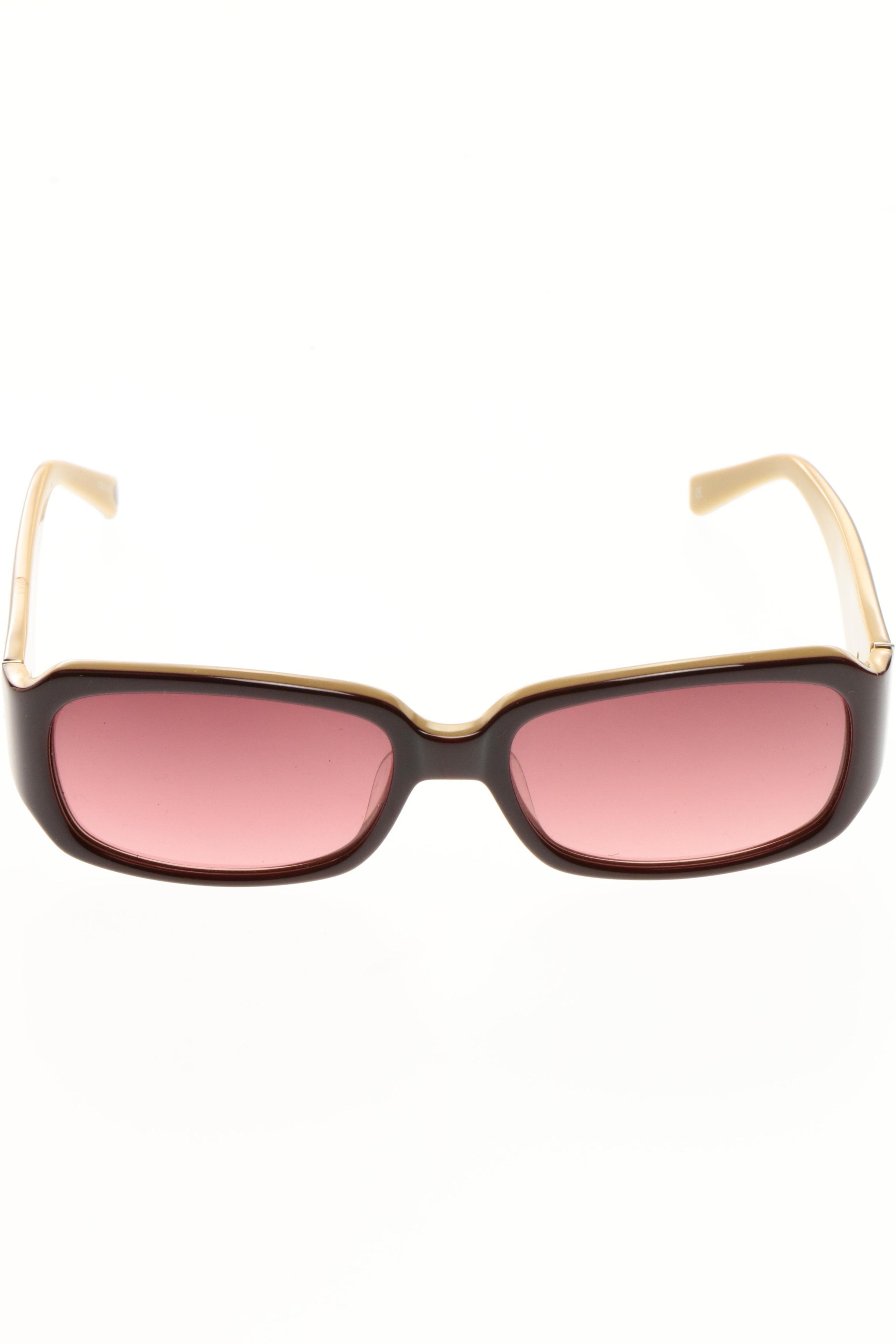 

Fossil Damen Sonnenbrille, bordeaux, Gr.