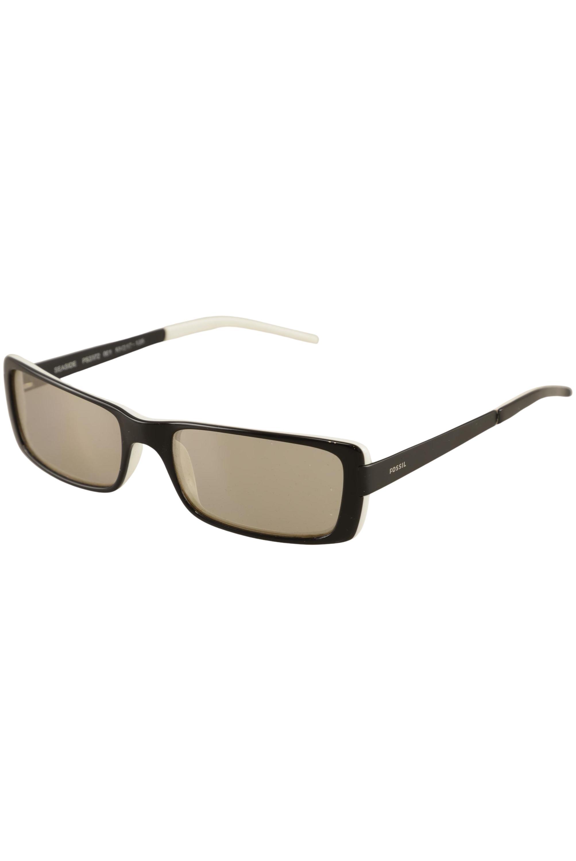 

Fossil Damen Sonnenbrille, schwarz, Gr.