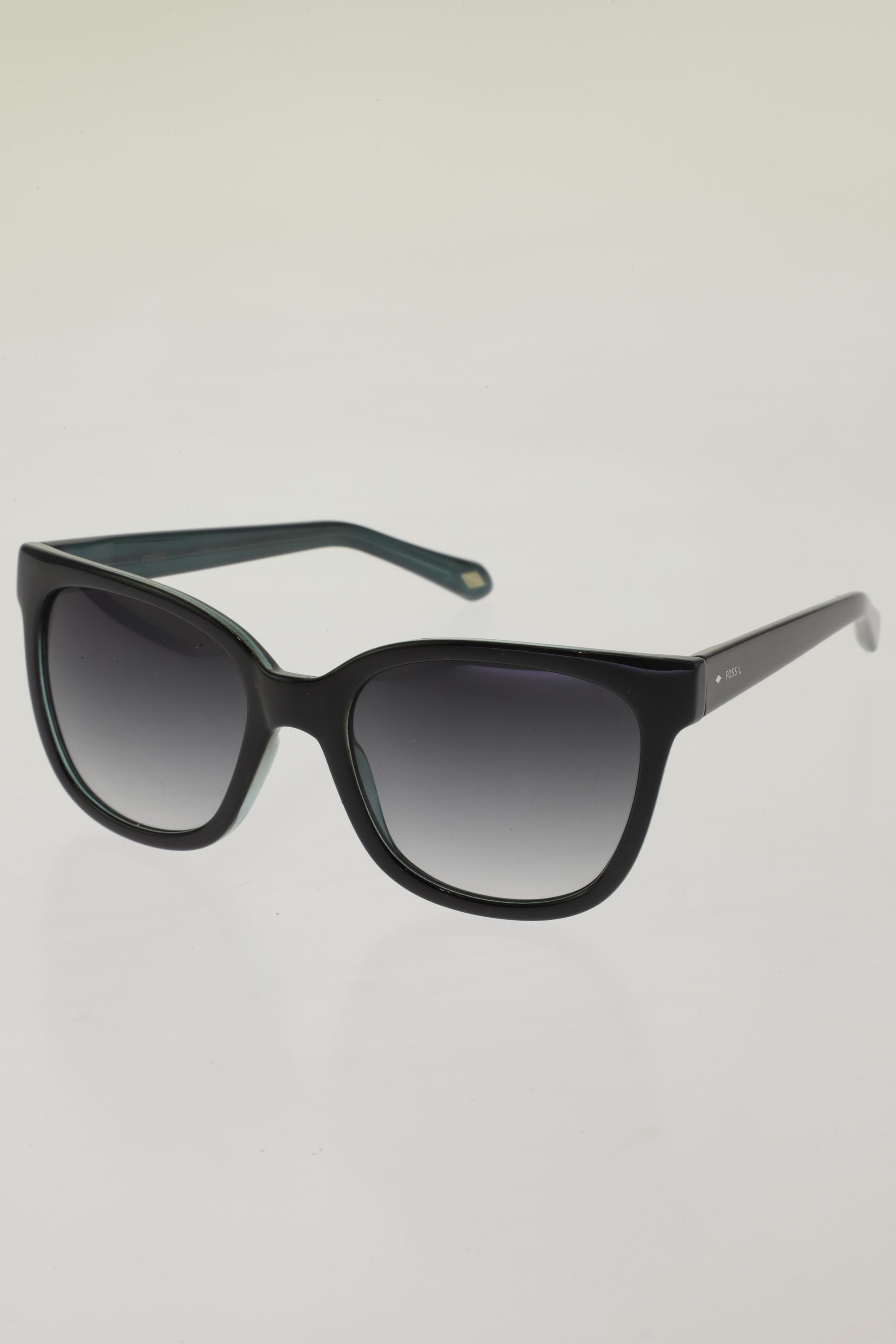 

Fossil Damen Sonnenbrille, schwarz, Gr.
