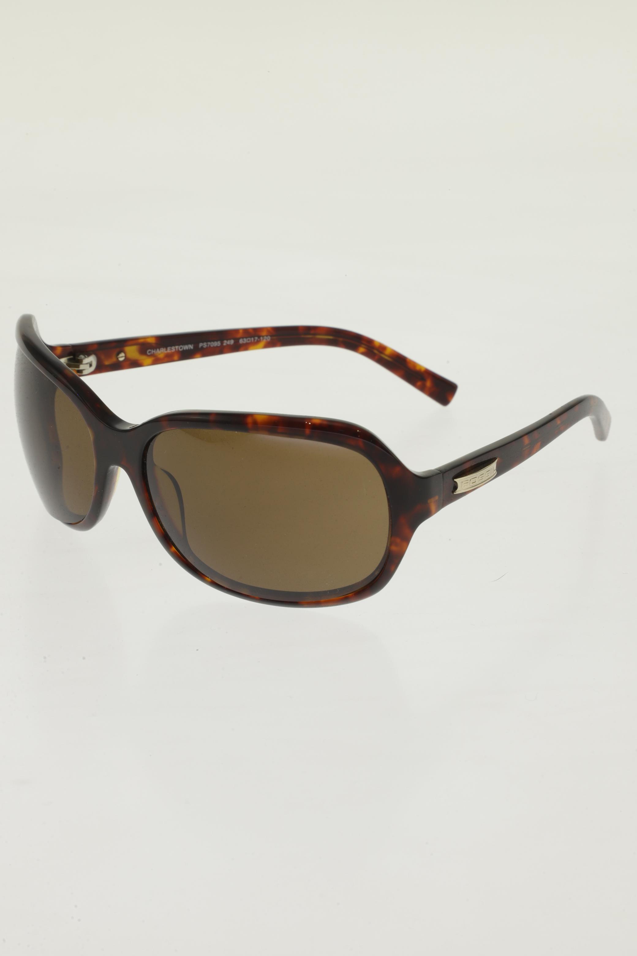 

Fossil Damen Sonnenbrille, braun, Gr.