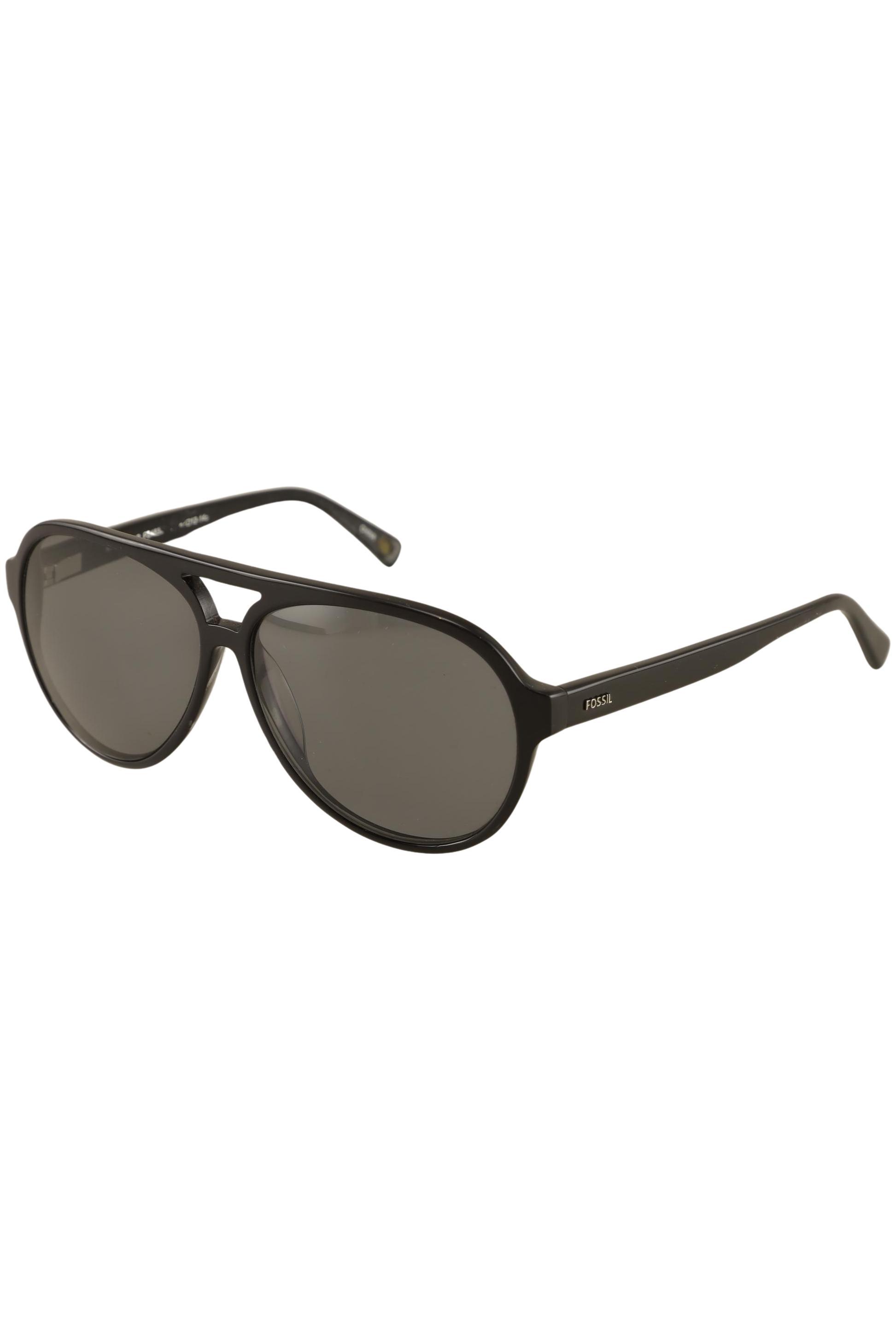 

Fossil Damen Sonnenbrille, schwarz, Gr.