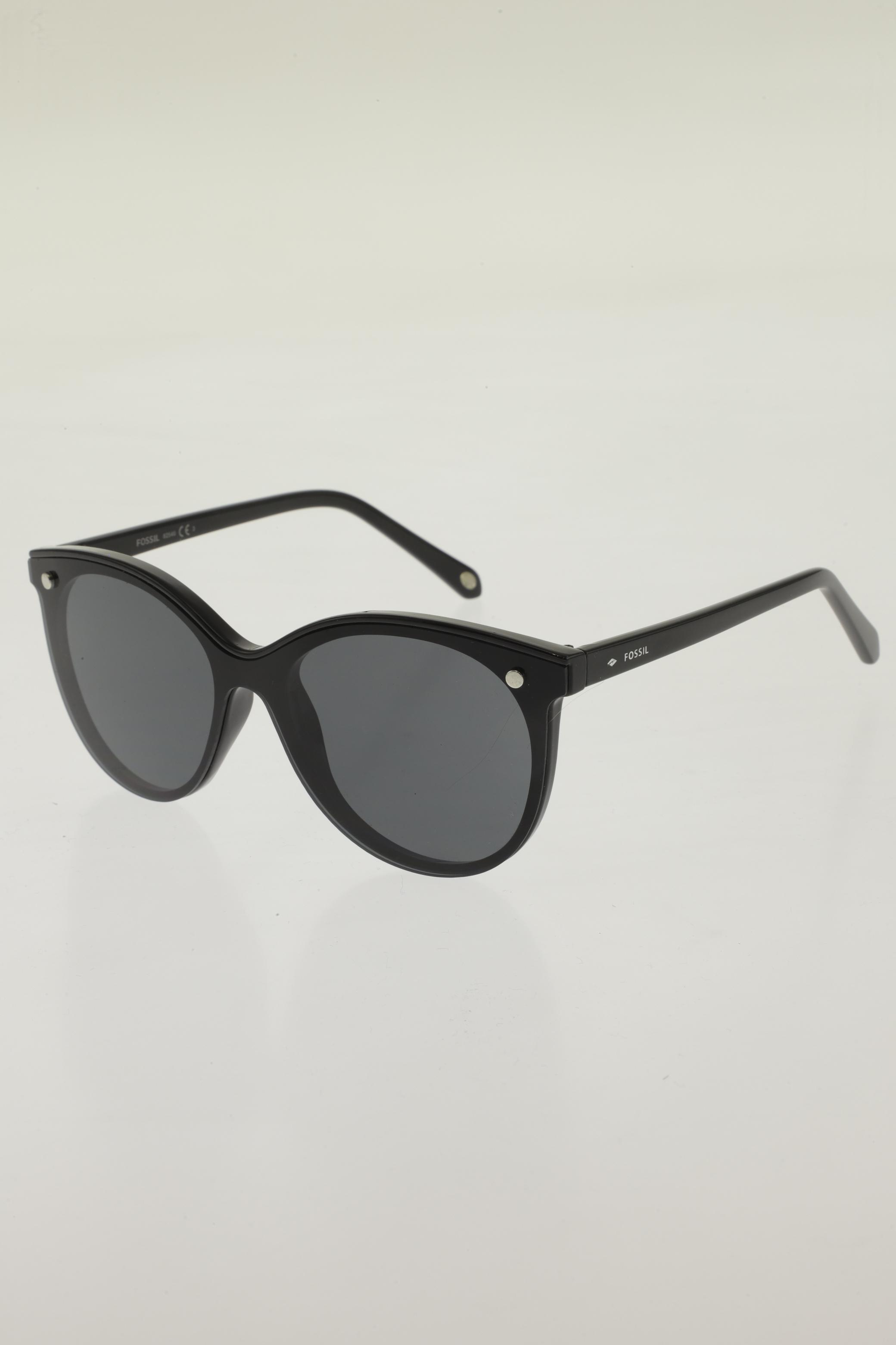

Fossil Damen Sonnenbrille, schwarz, Gr.