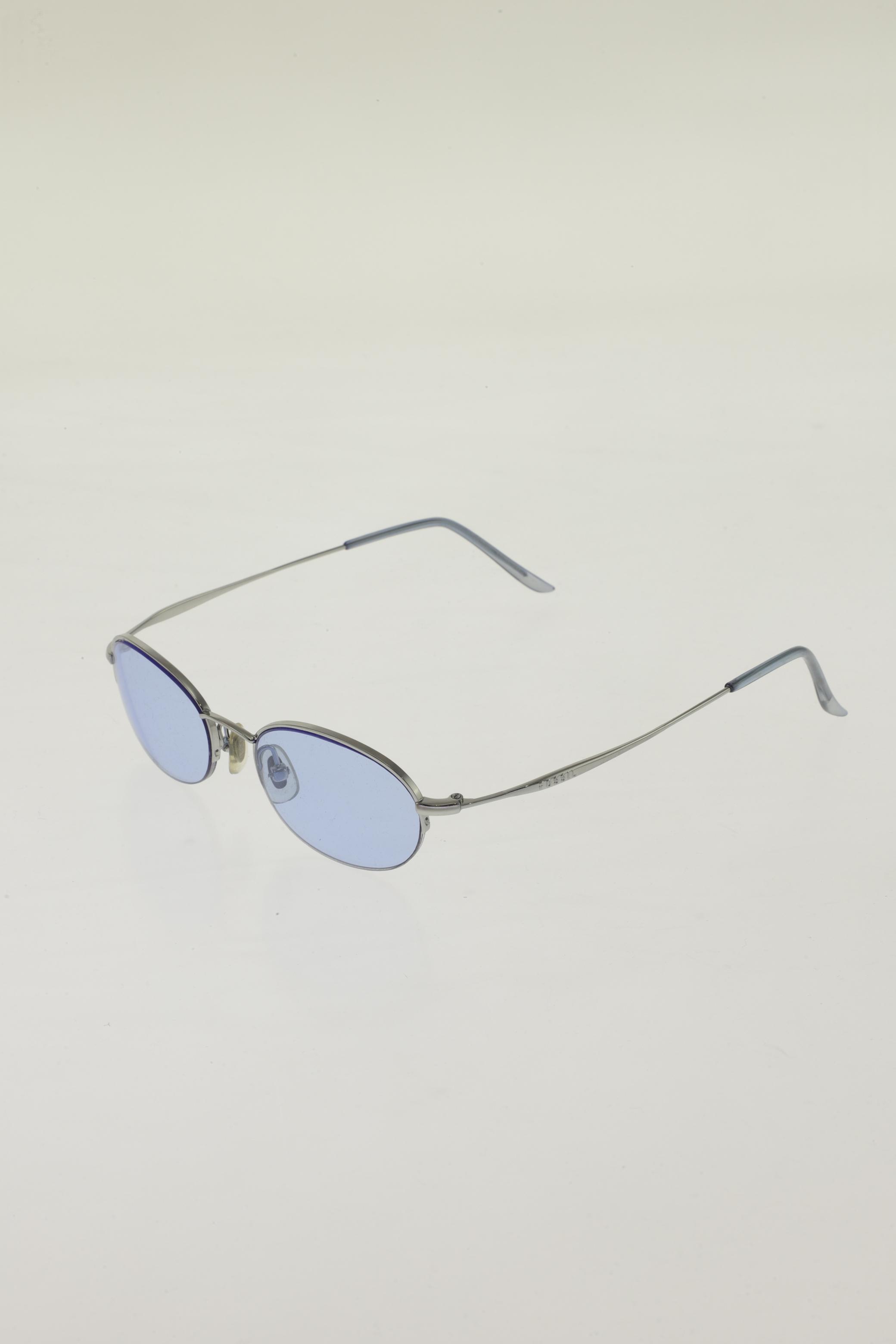 

Fossil Damen Sonnenbrille, silber, Gr.