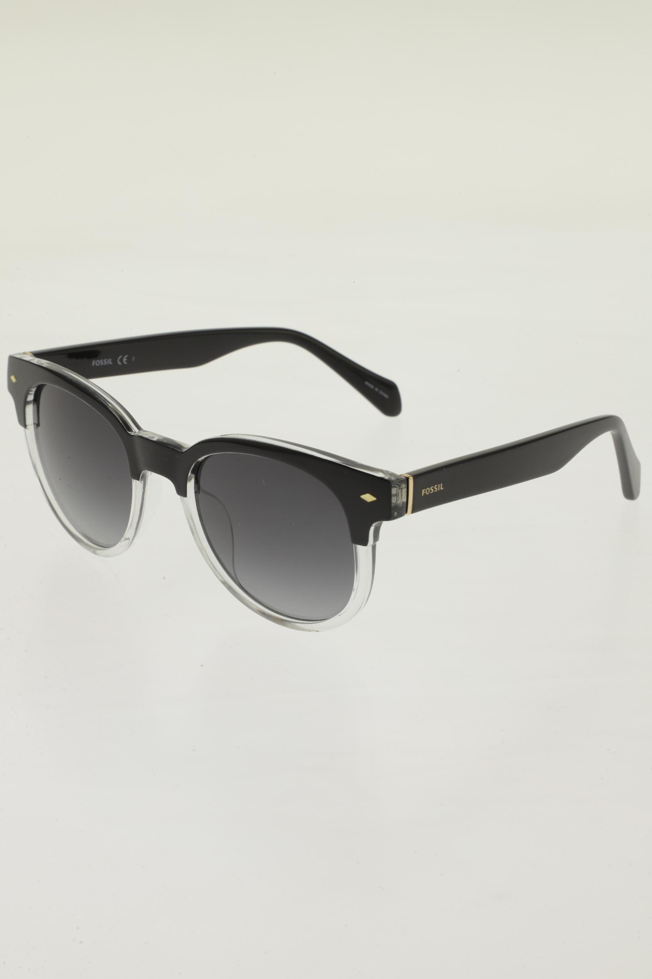 

Fossil Damen Sonnenbrille, schwarz