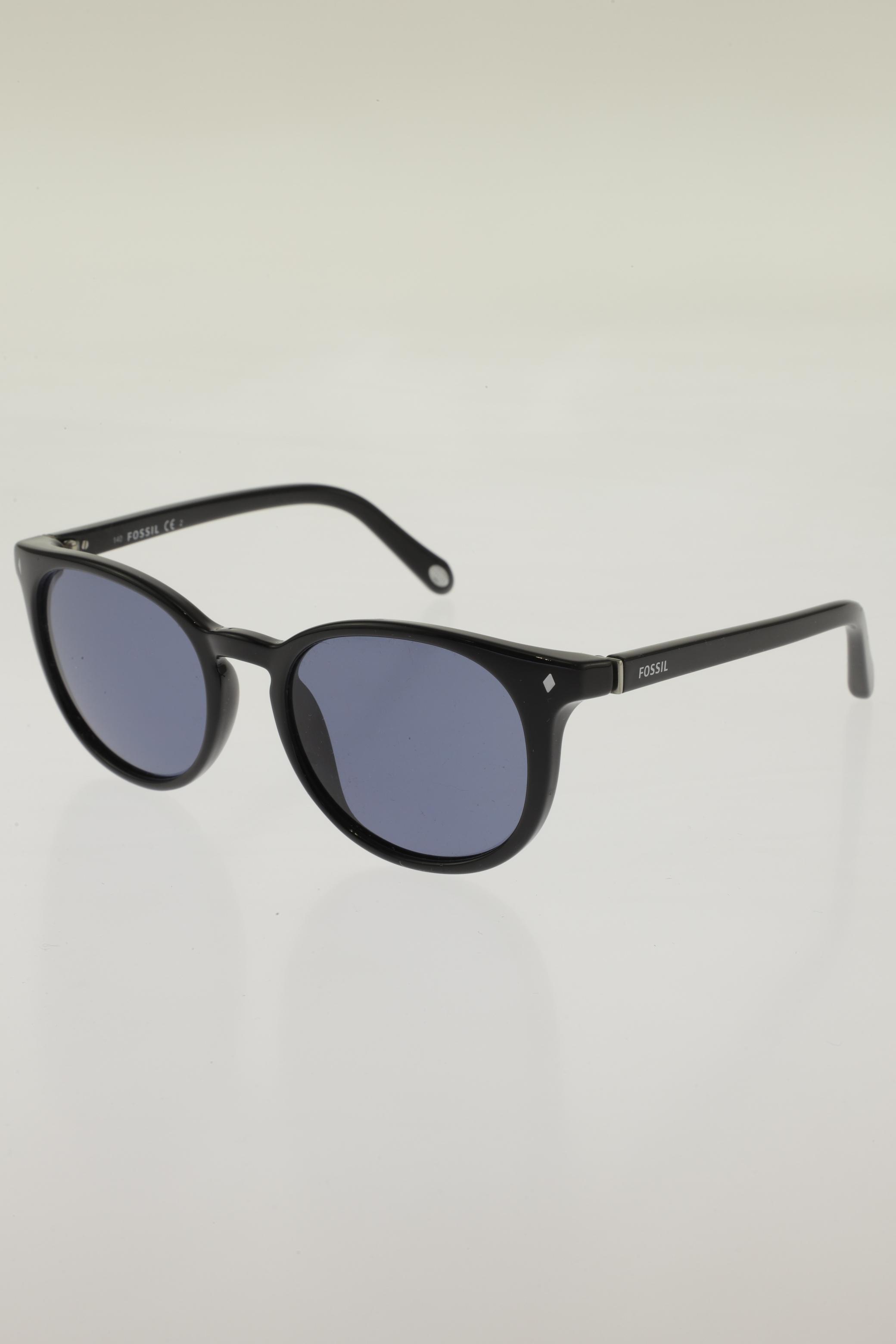 

Fossil Damen Sonnenbrille, schwarz, Gr.