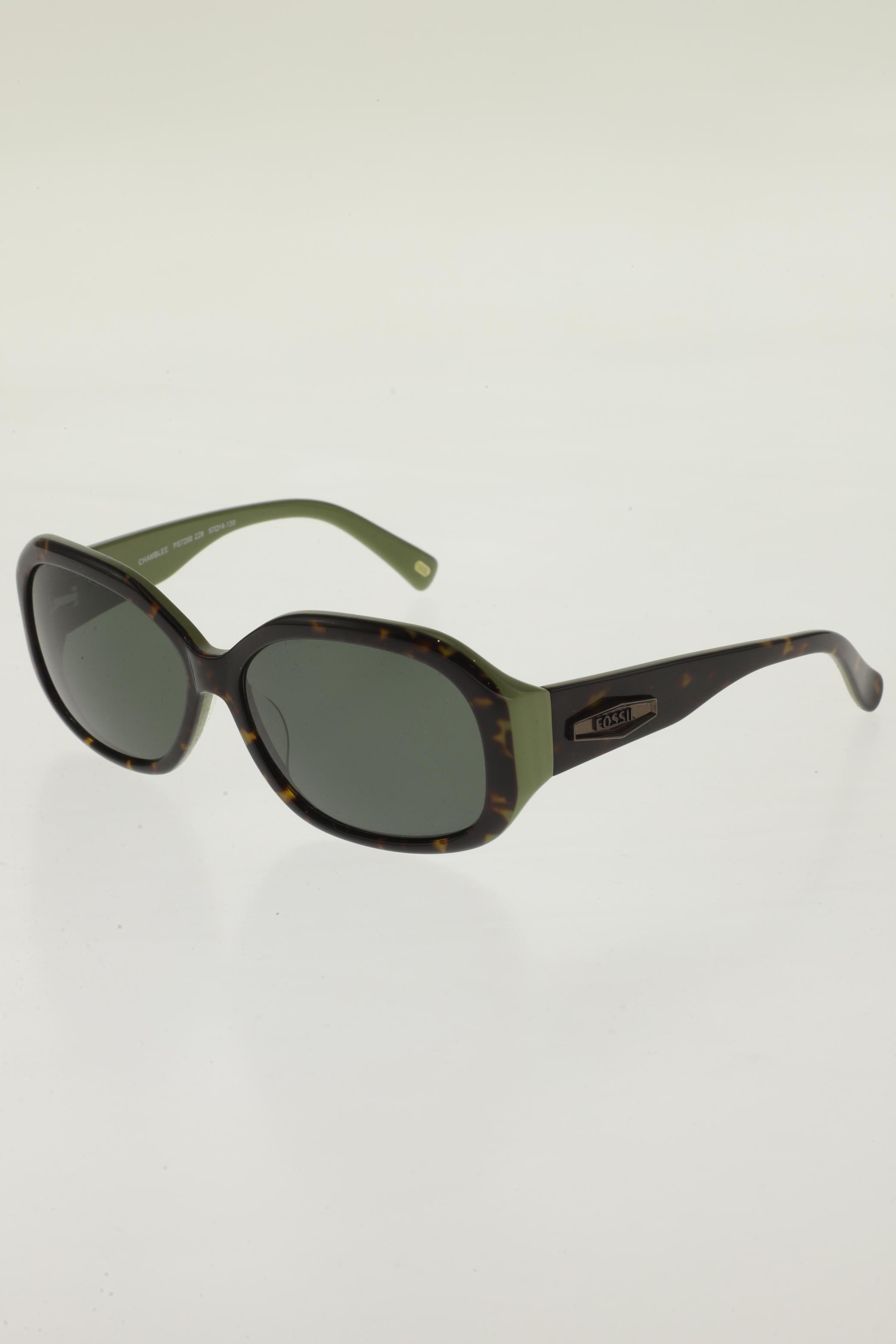 

Fossil Damen Sonnenbrille, braun