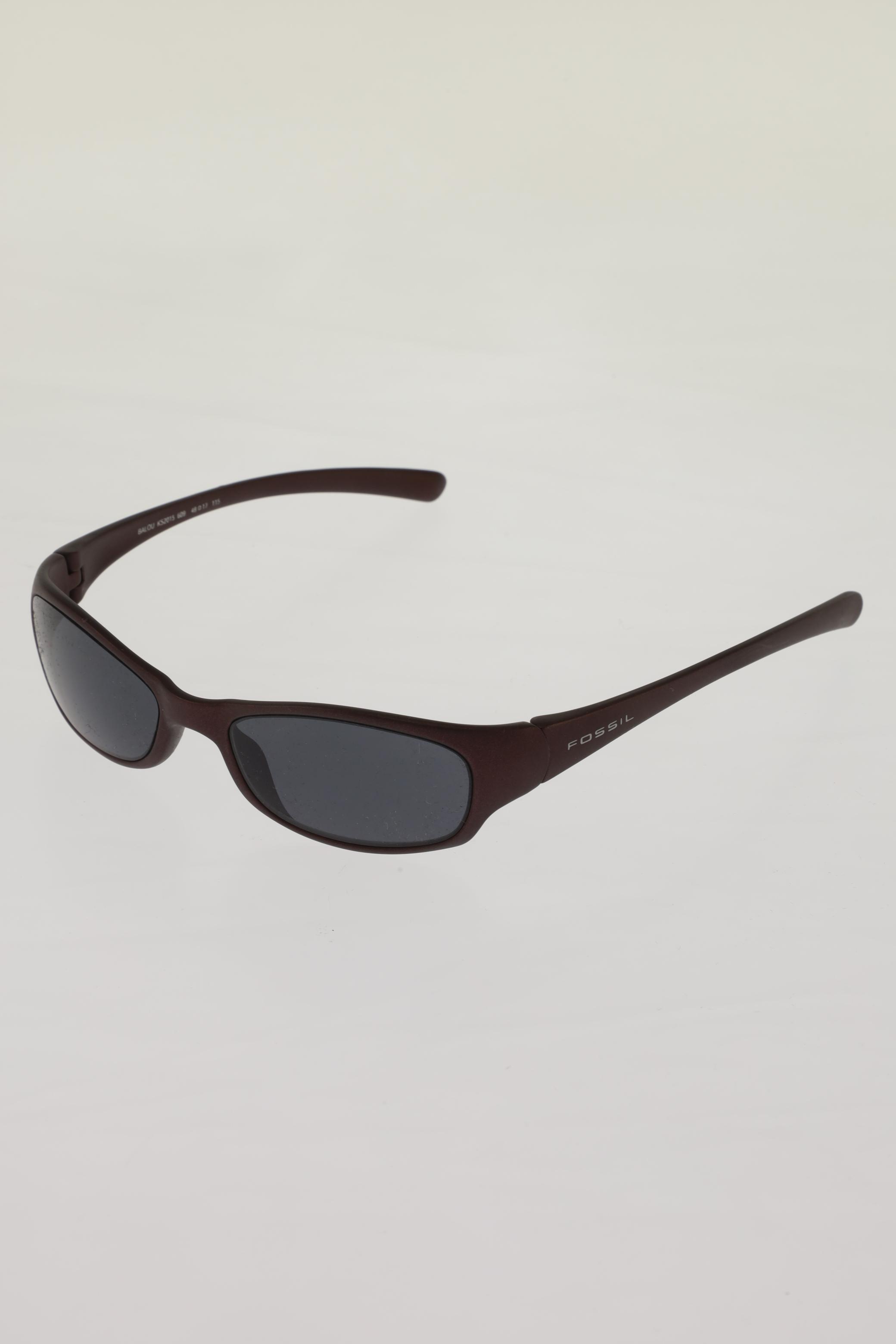 

Fossil Damen Sonnenbrille, bordeaux, Gr.