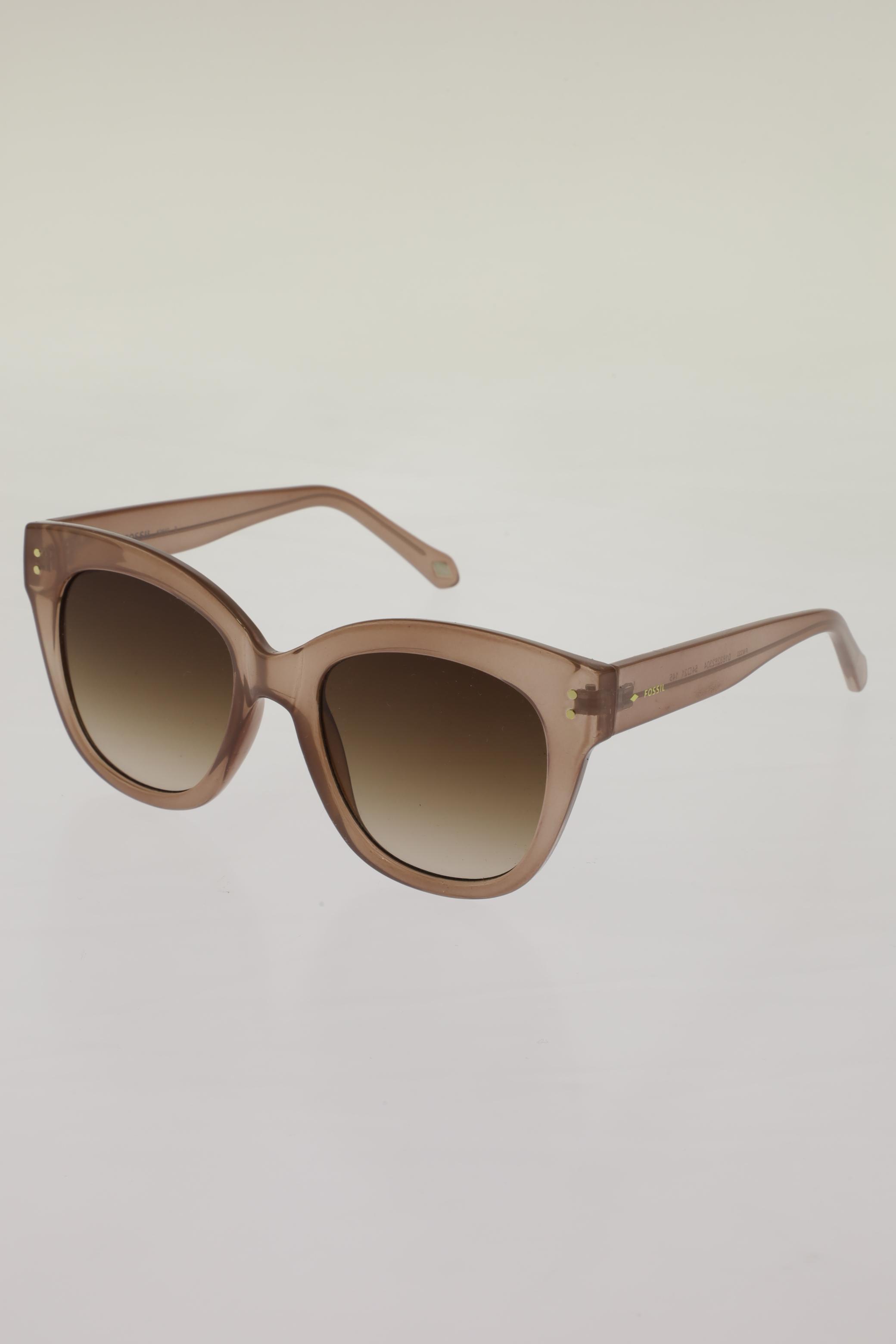 

Fossil Damen Sonnenbrille, pink, Gr.