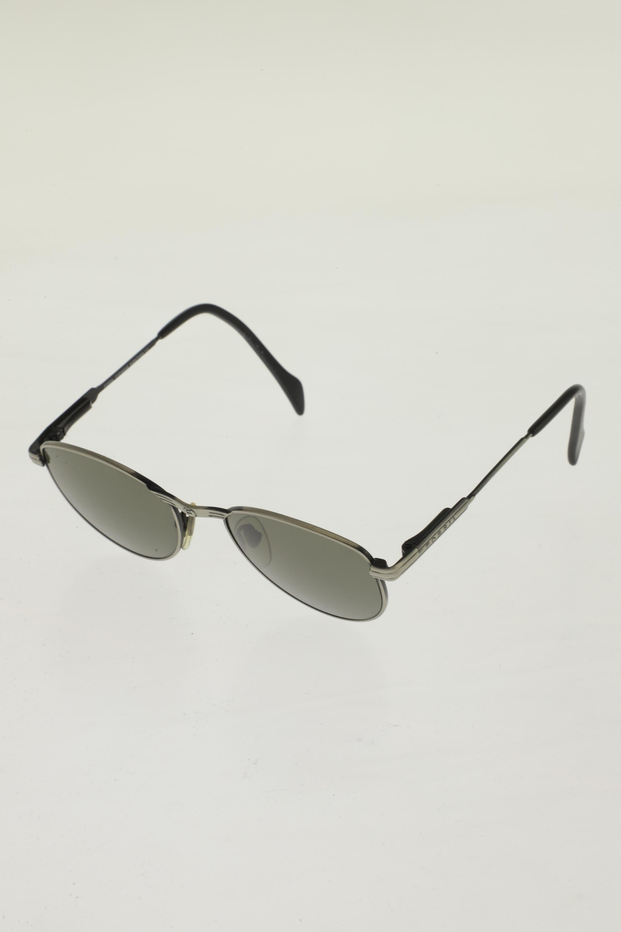 

Fossil Damen Sonnenbrille, silber