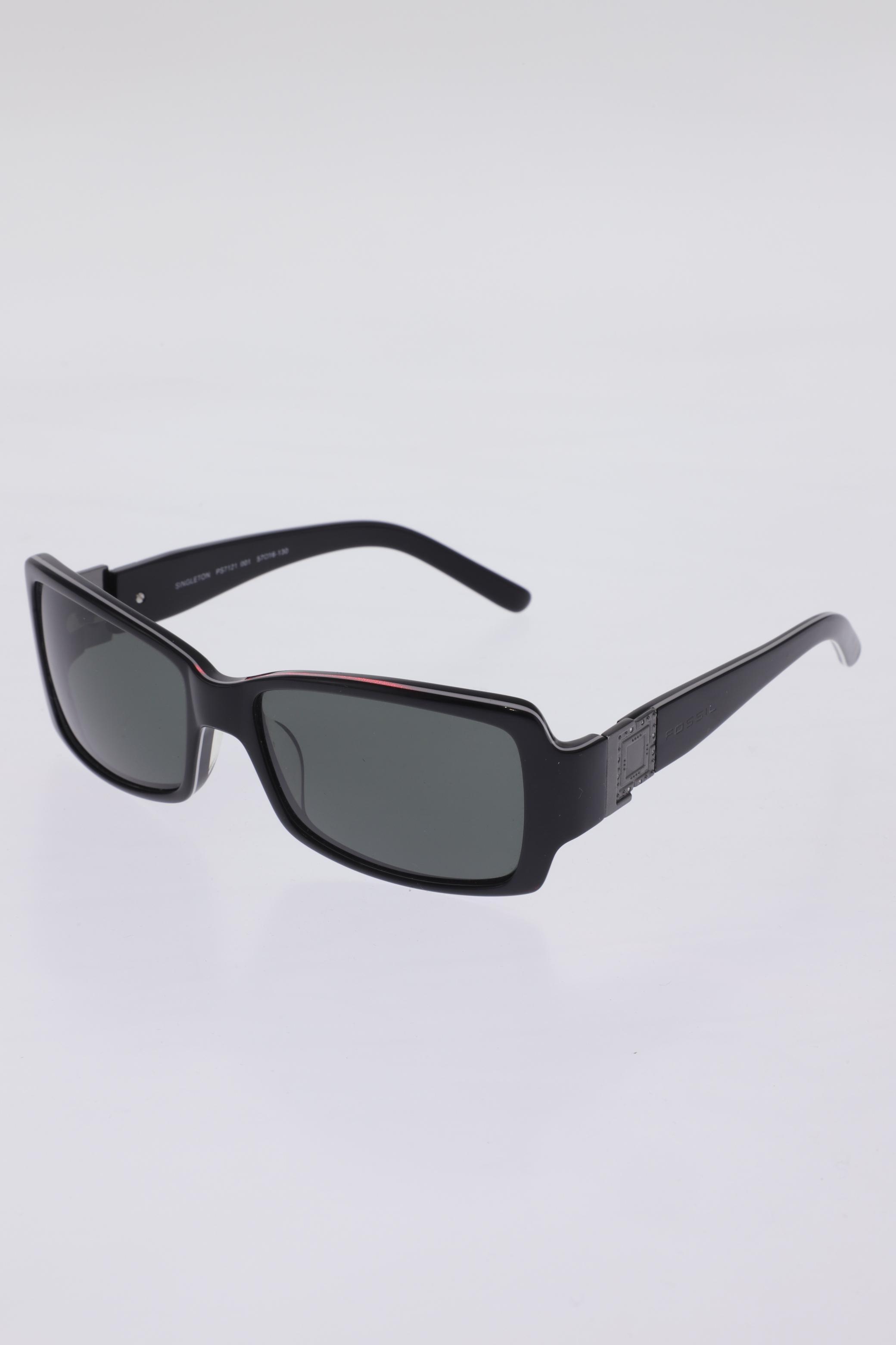 

Fossil Damen Sonnenbrille, schwarz