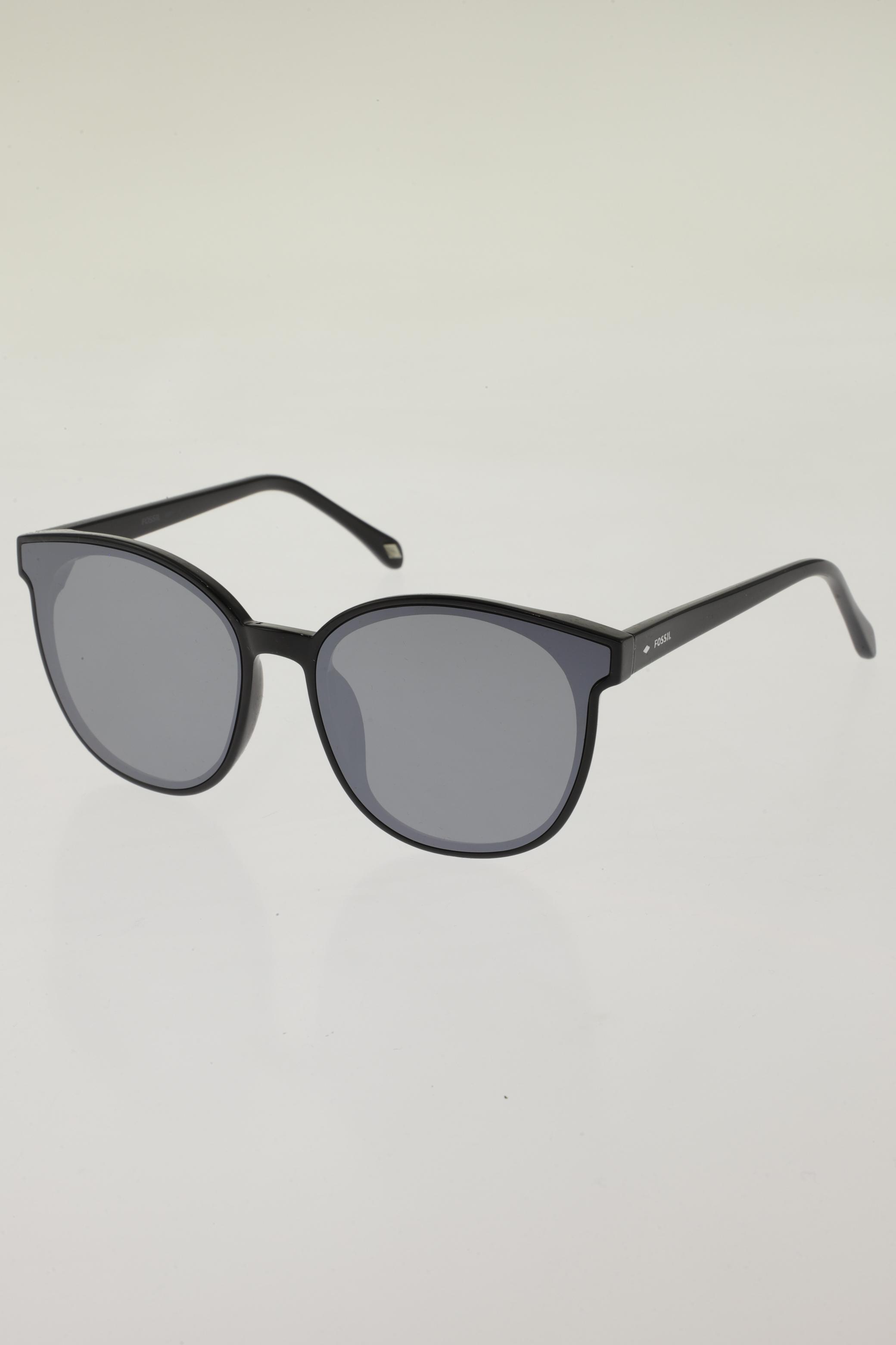 

Fossil Damen Sonnenbrille, schwarz, Gr.