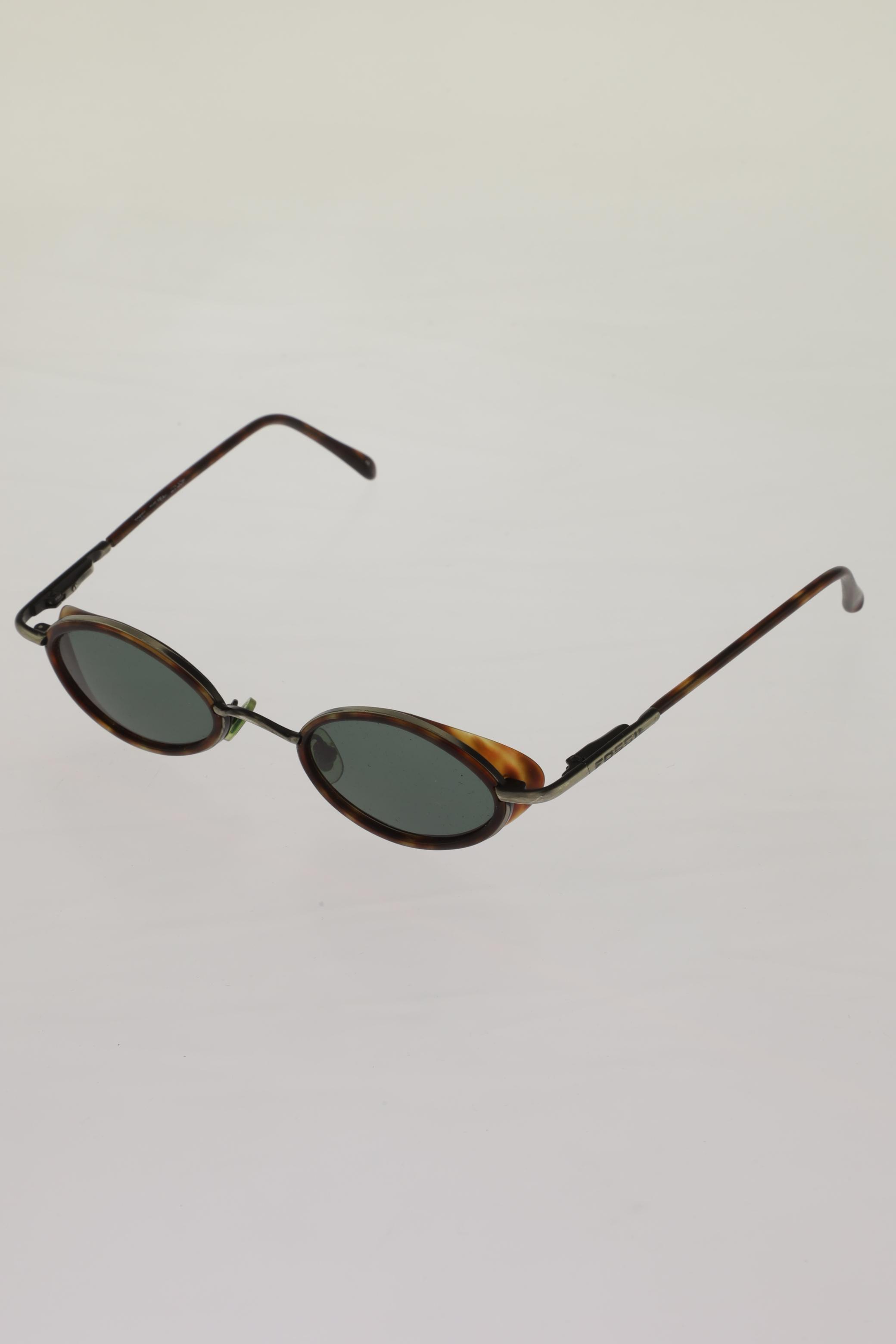 

Fossil Damen Sonnenbrille, braun, Gr.