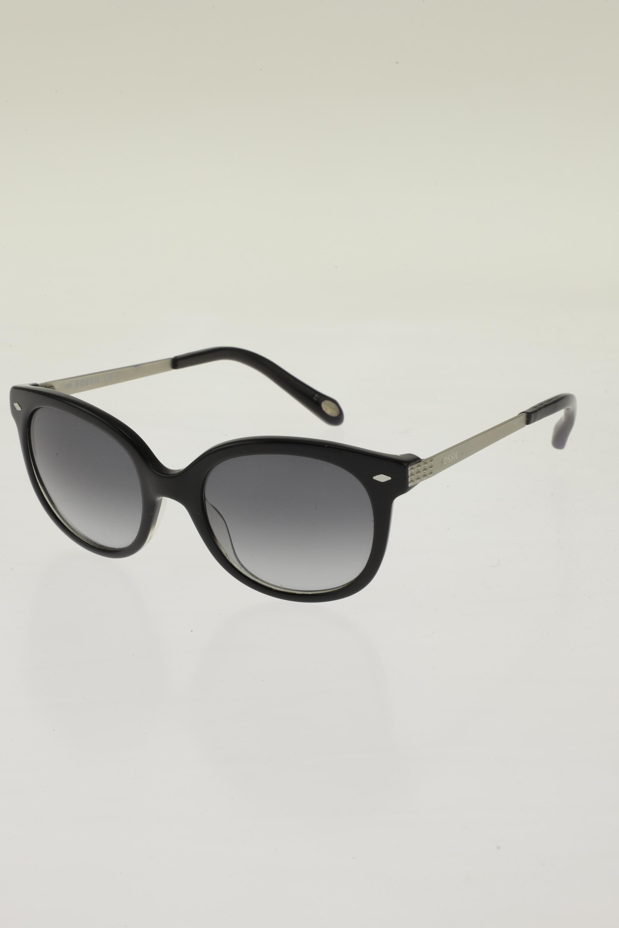 

Fossil Damen Sonnenbrille, schwarz, Gr.