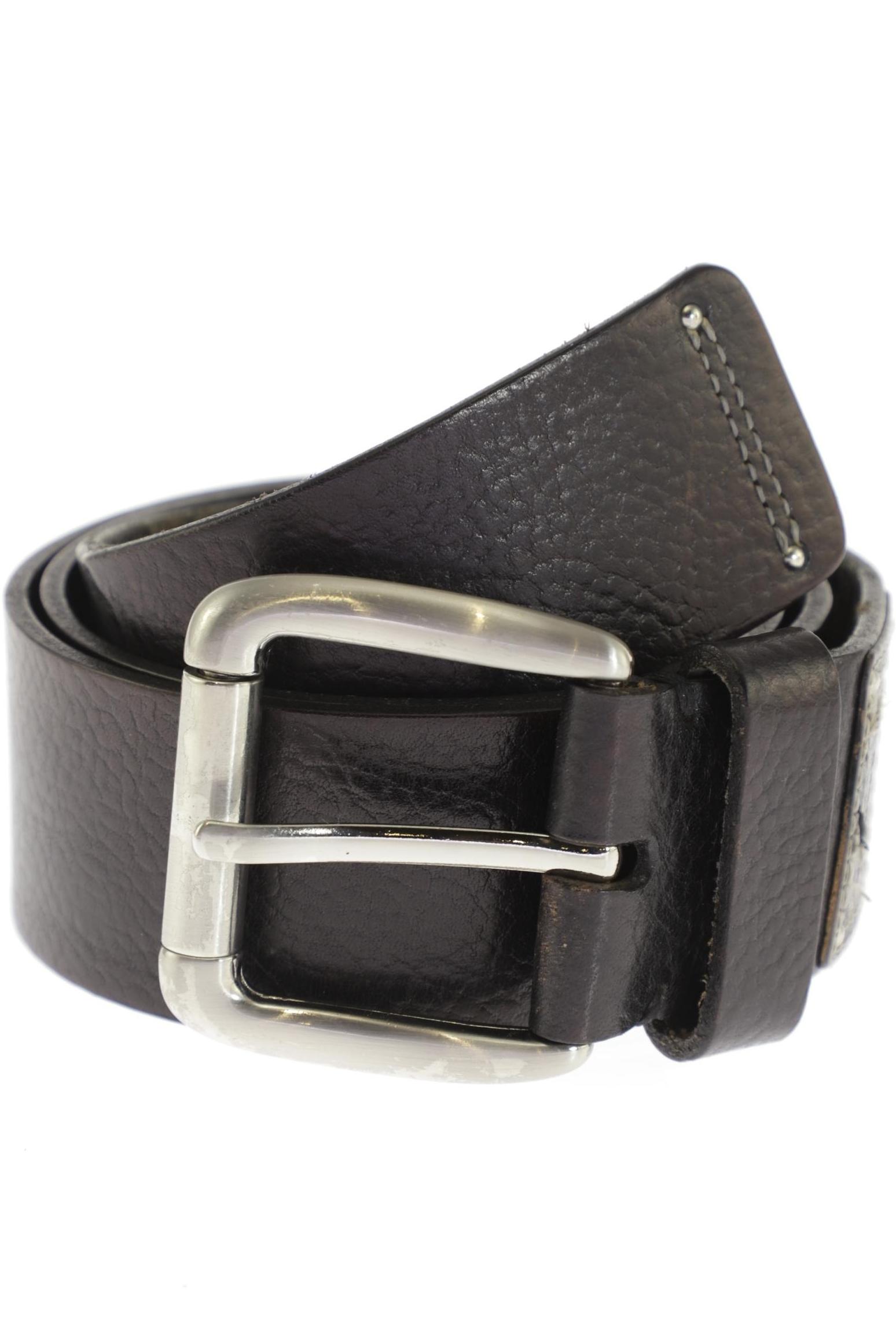 

Fossil Herren Gürtel, schwarz, Gr. 80