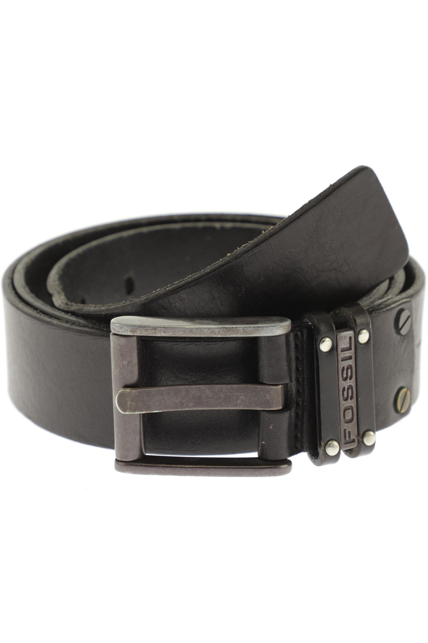 

Fossil Herren Gürtel, schwarz