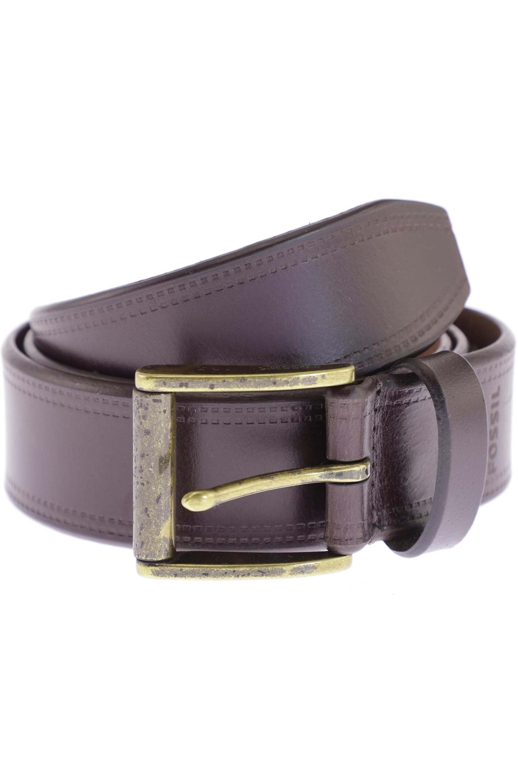 

Fossil Herren Gürtel, braun, Gr. 90