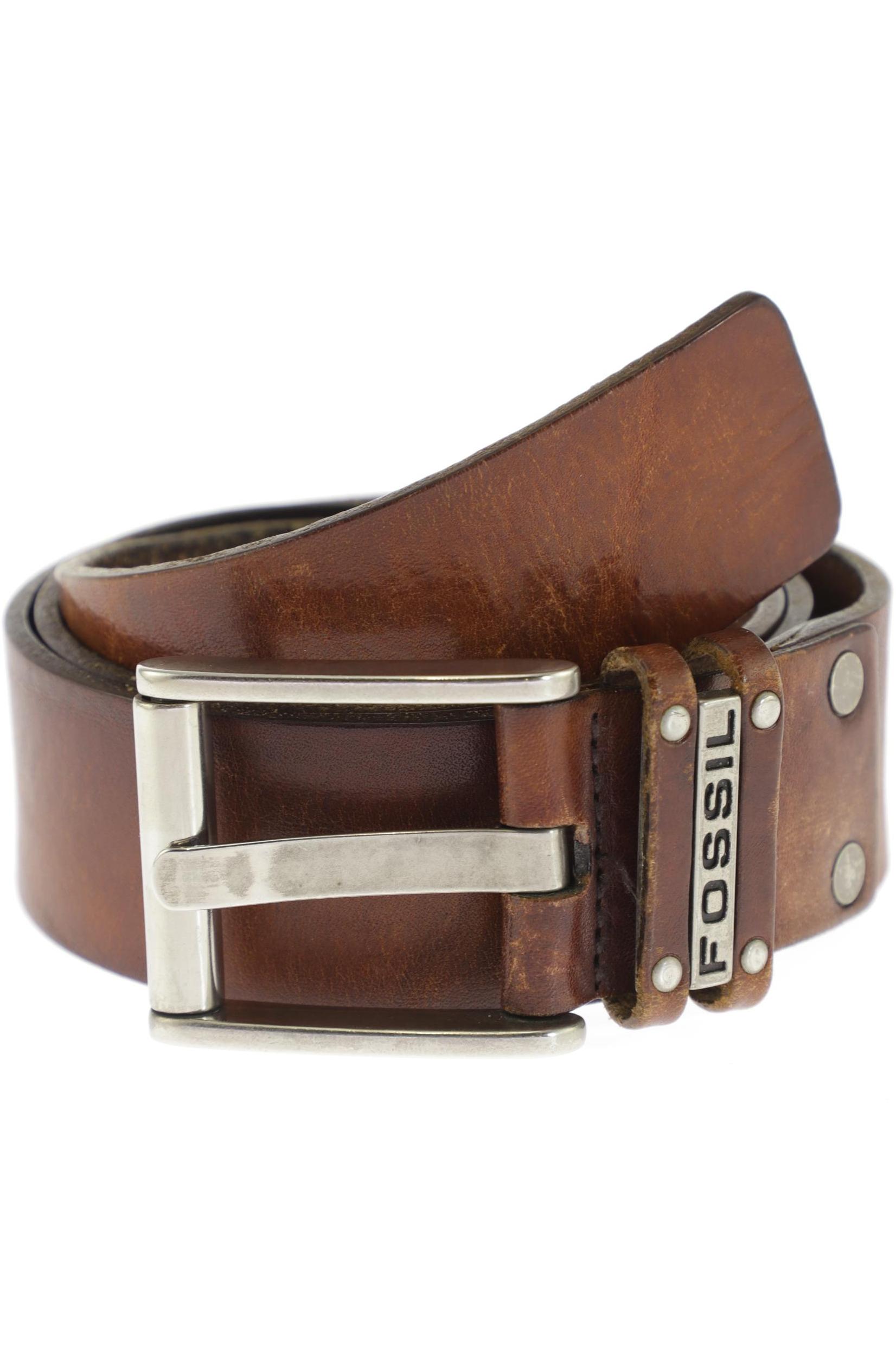 

Fossil Herren Gürtel, braun, Gr. 85