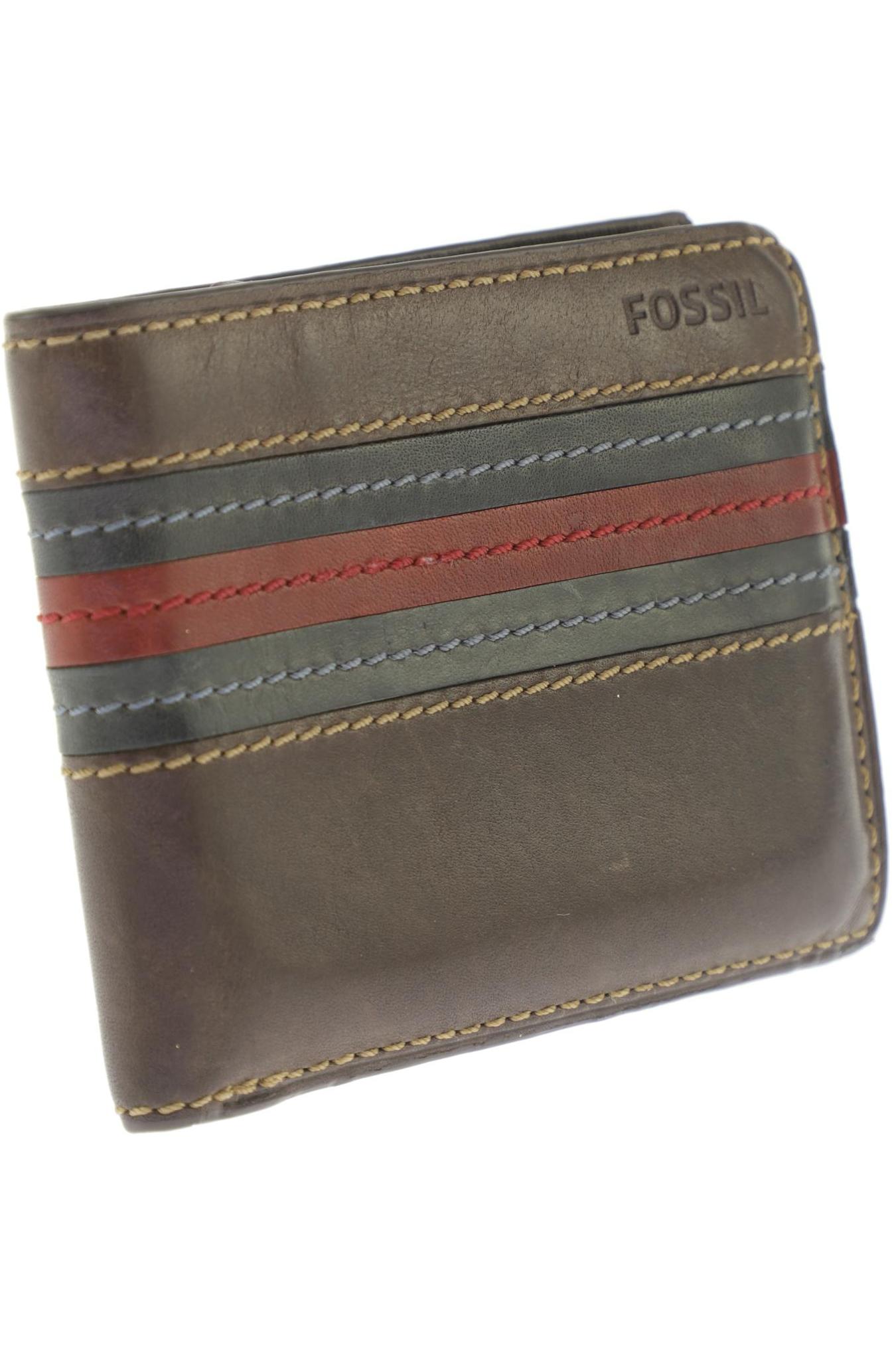 

Fossil Herren Portemonnaie, braun, Gr.