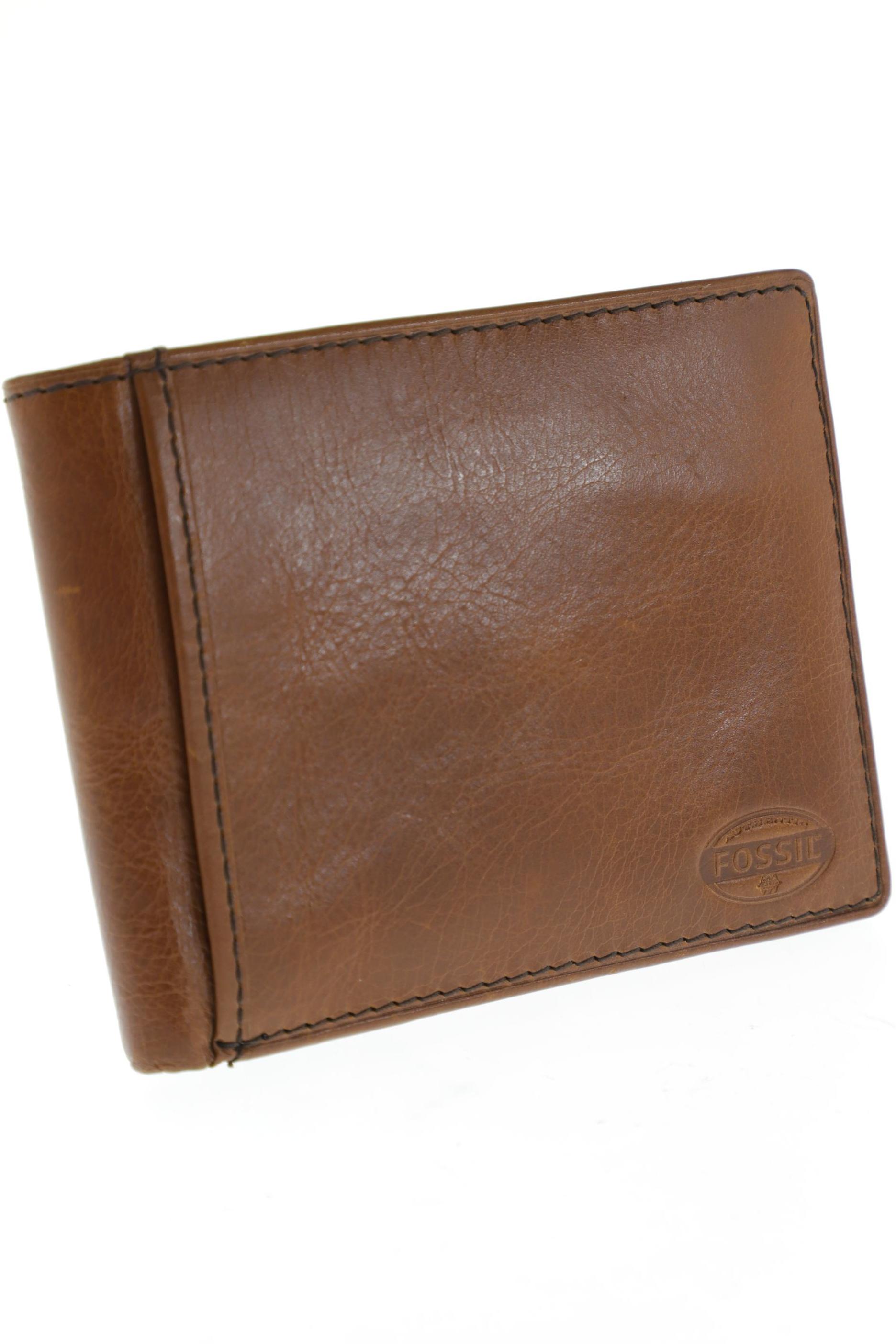 

Fossil Herren Portemonnaie, braun, Gr.