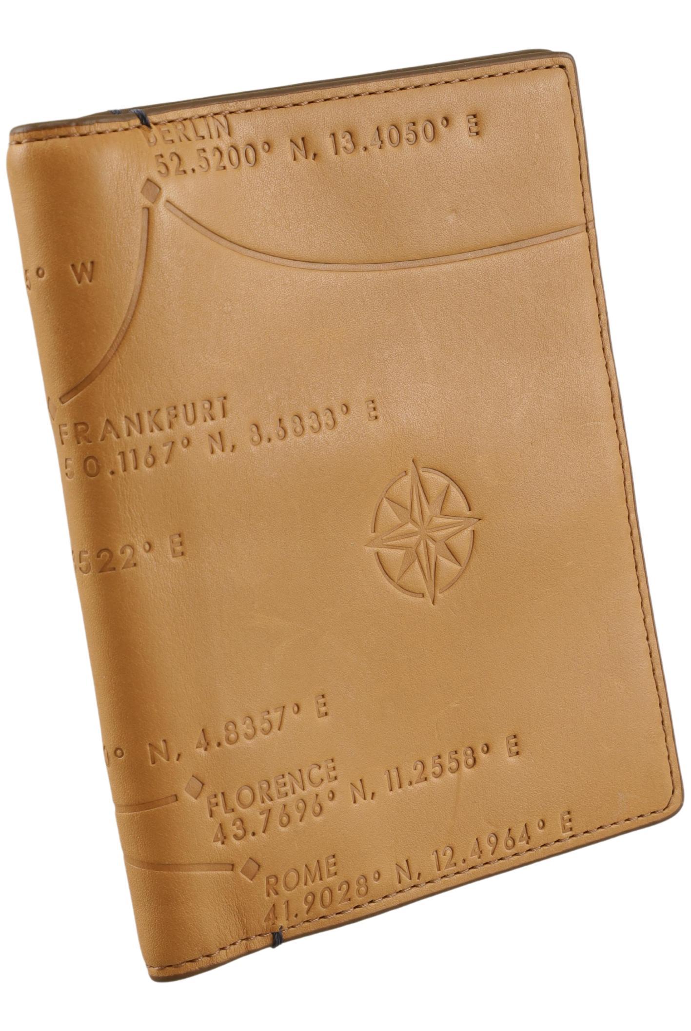 

Fossil Herren Portemonnaie, braun, Gr.