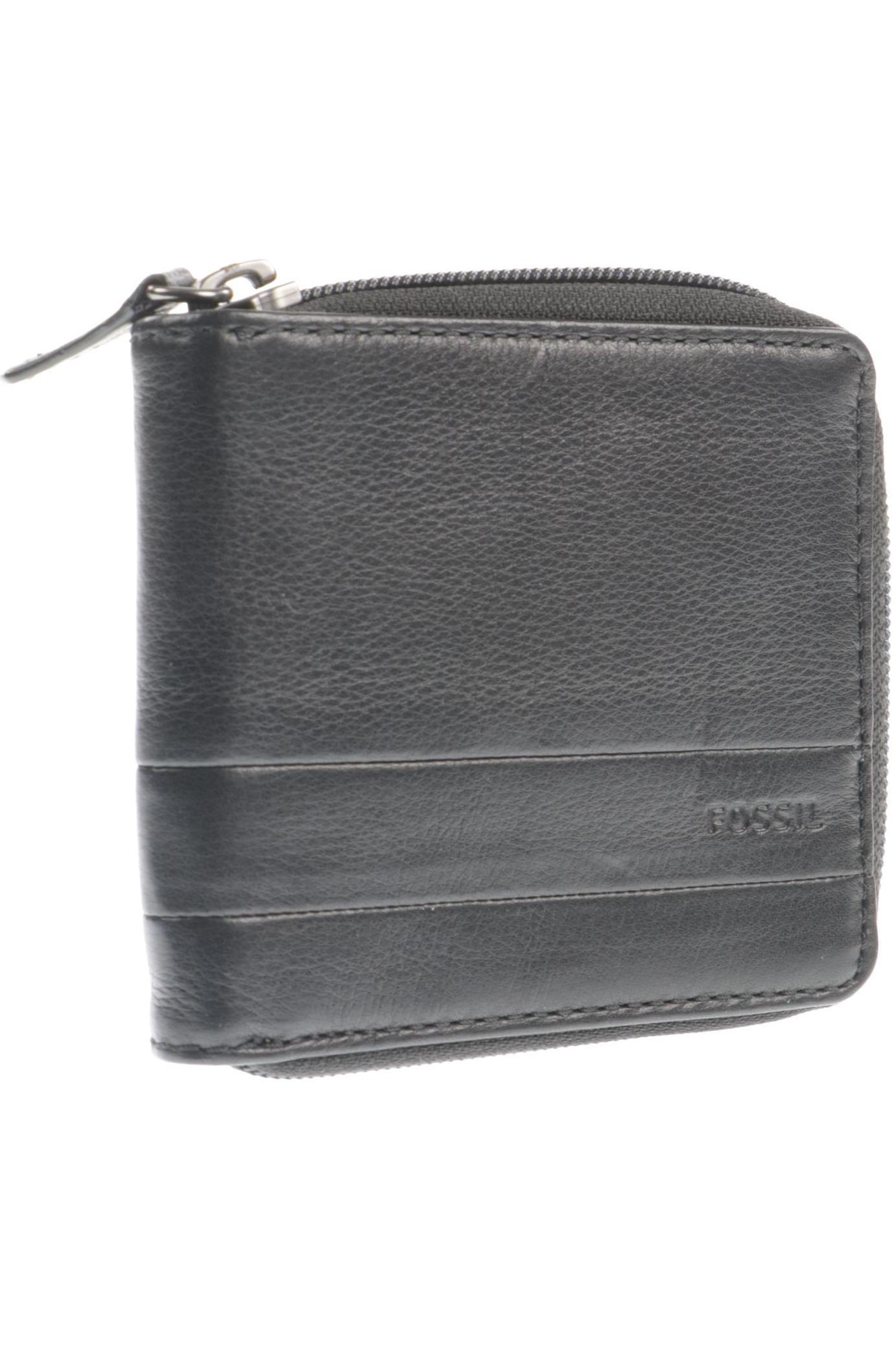 

Fossil Herren Portemonnaie, schwarz, Gr.