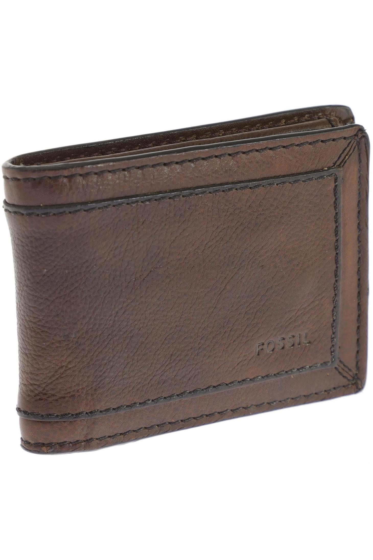 

Fossil Herren Portemonnaie, braun, Gr.