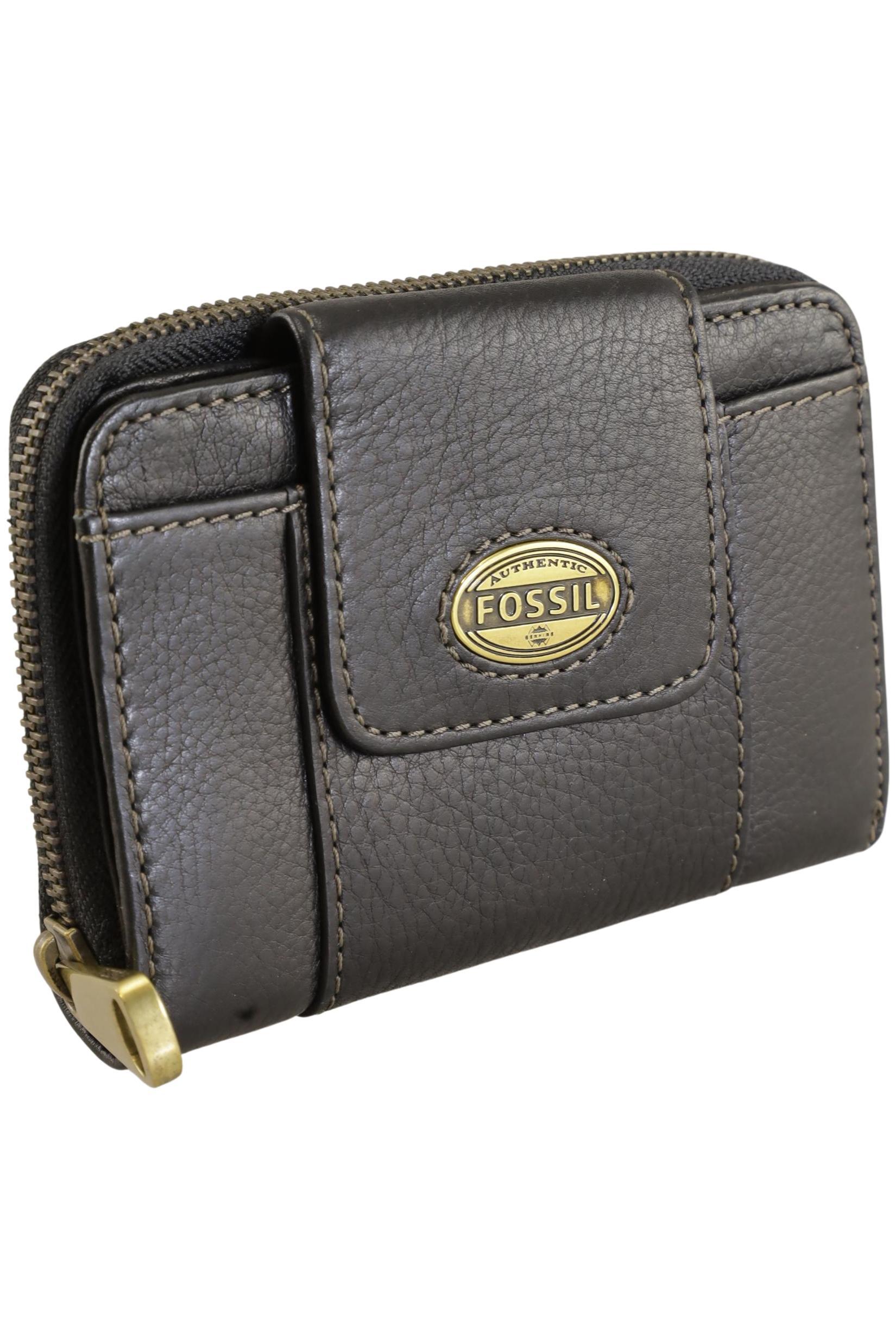 

Fossil Herren Portemonnaie, braun, Gr.