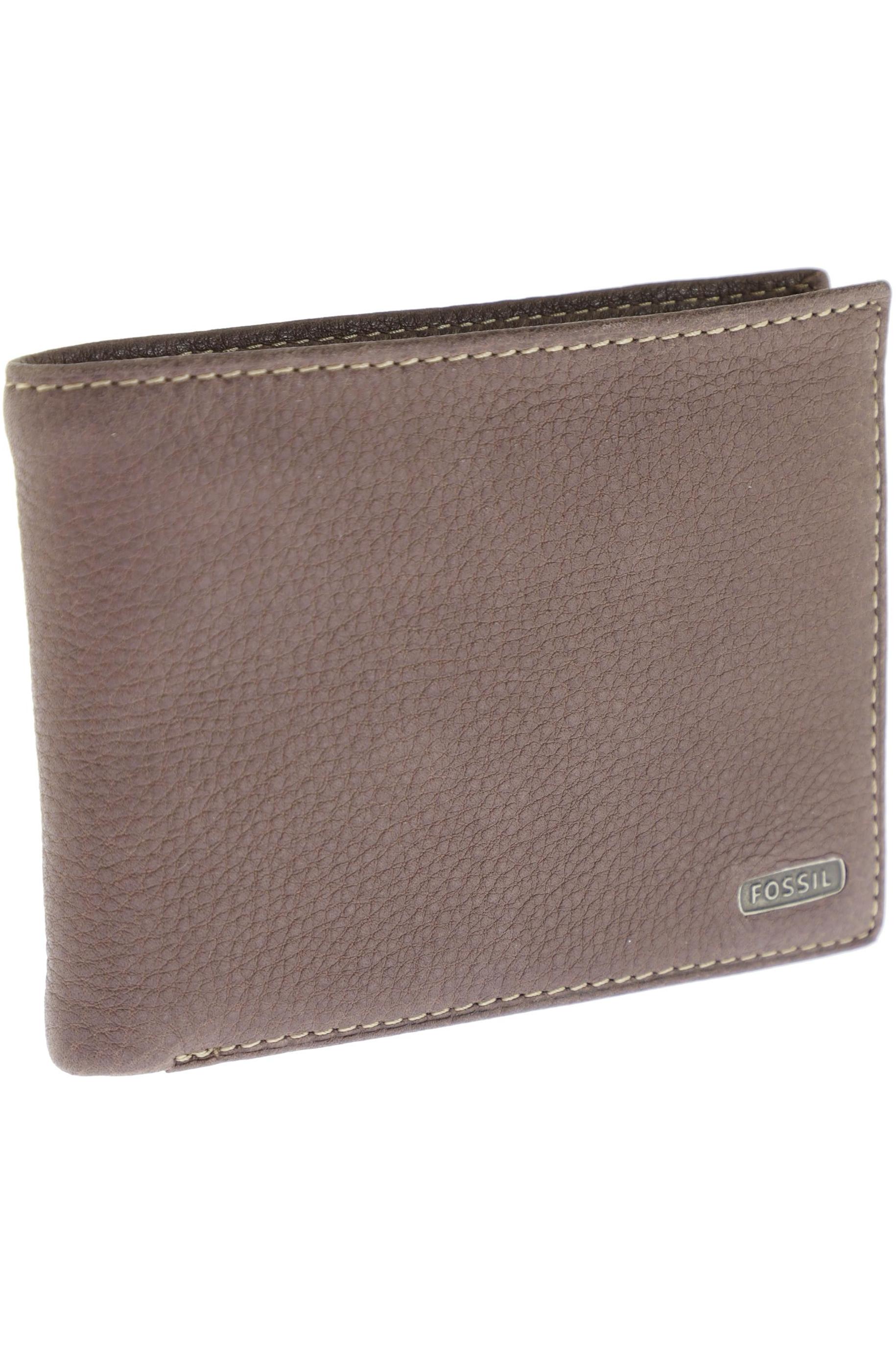 

Fossil Herren Portemonnaie, braun, Gr.