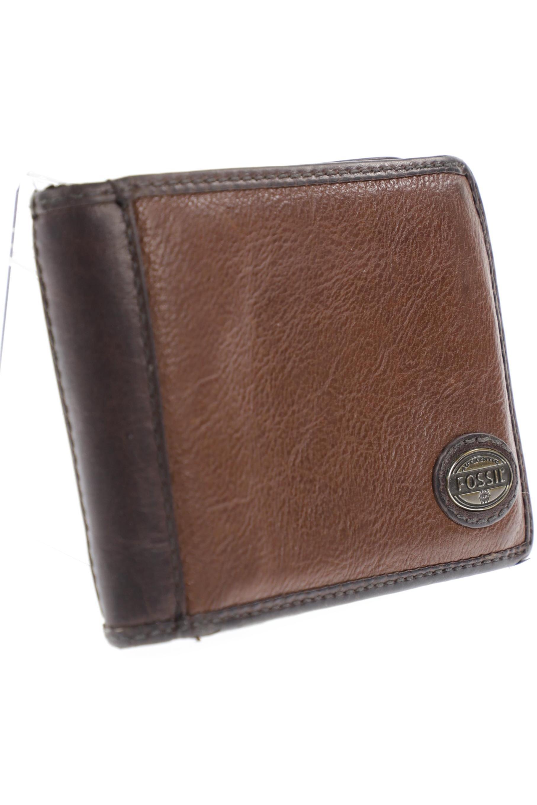 Thumbnail - Fossil Herren Portemonnaie, braun, Gr.