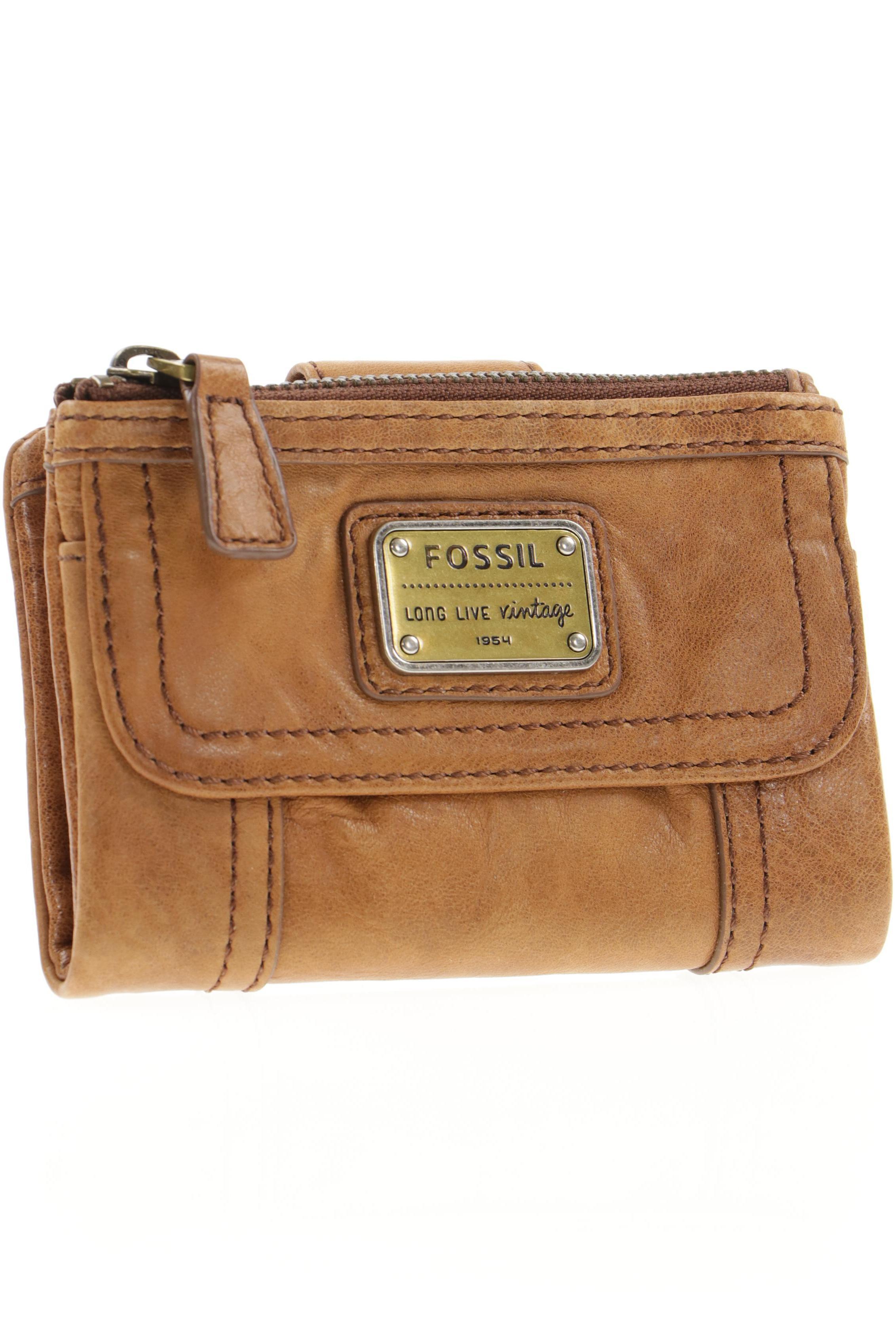 Thumbnail - Fossil Herren Portemonnaie, braun, Gr.