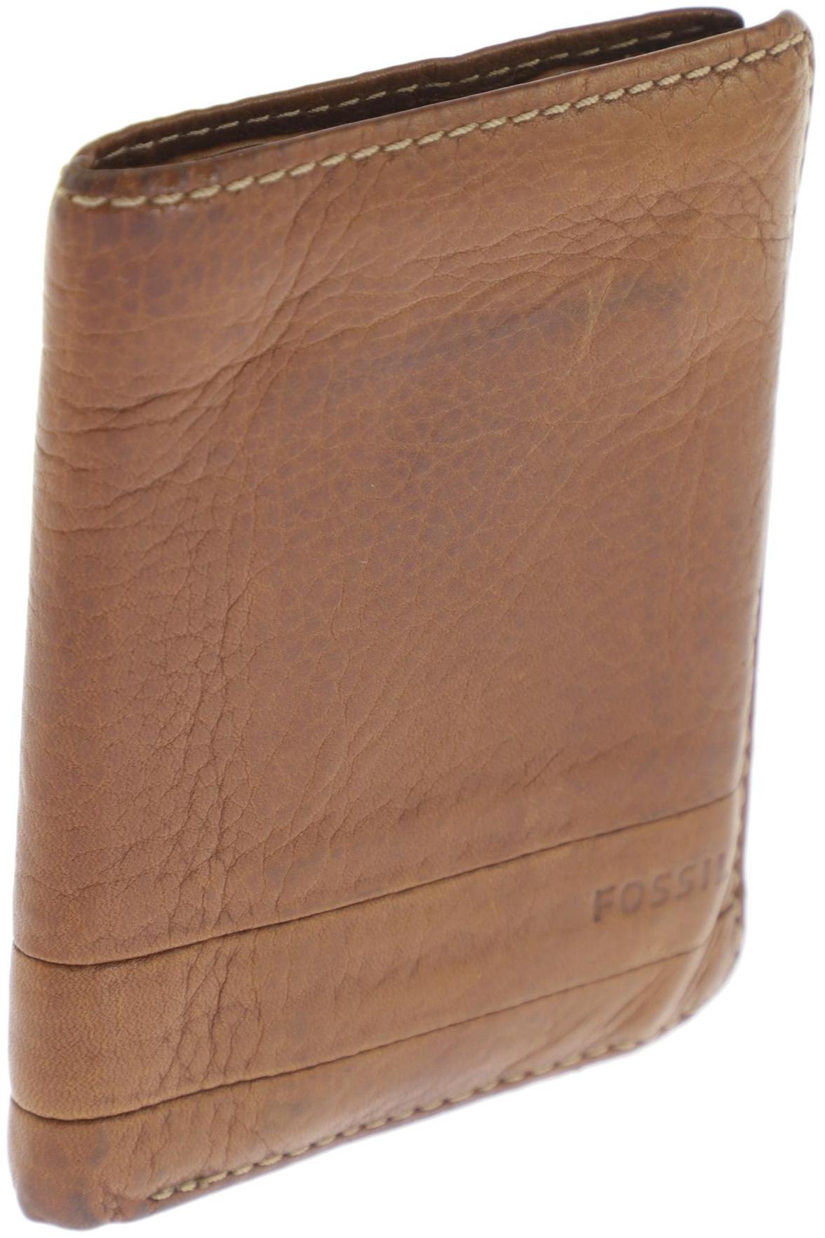 

Fossil Herren Portemonnaie, braun, Gr.