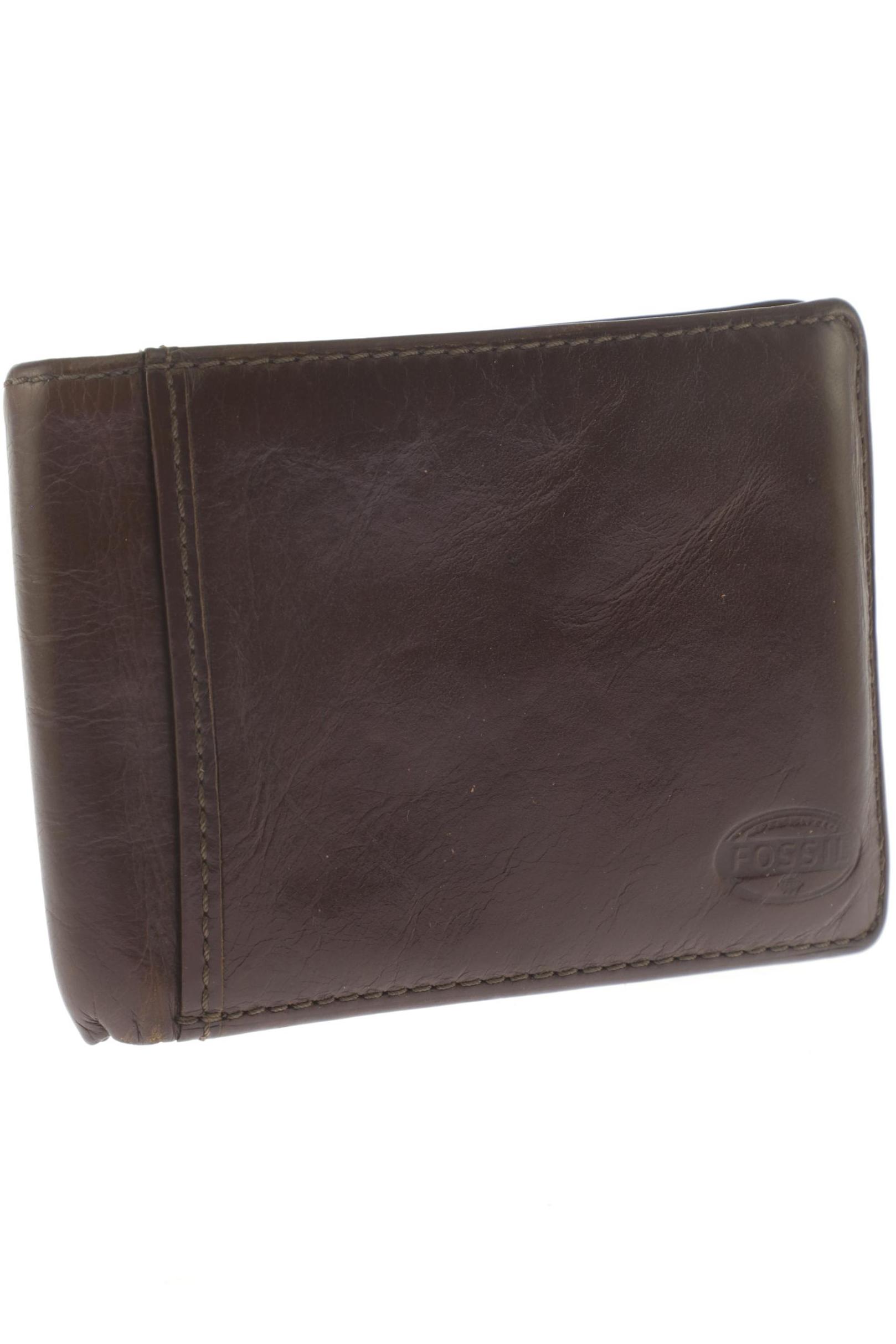 

Fossil Herren Portemonnaie, braun, Gr.