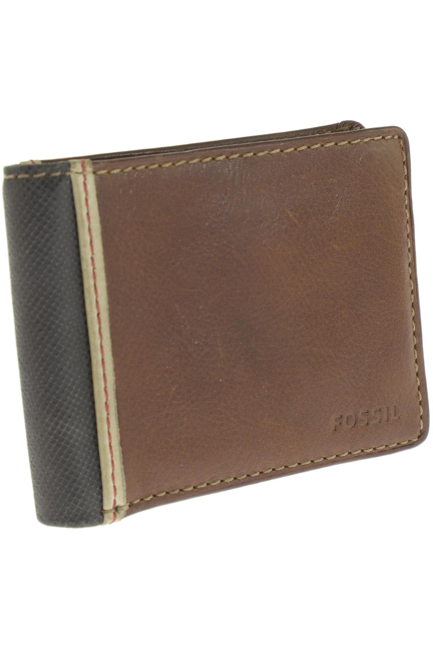

Fossil Herren Portemonnaie, braun