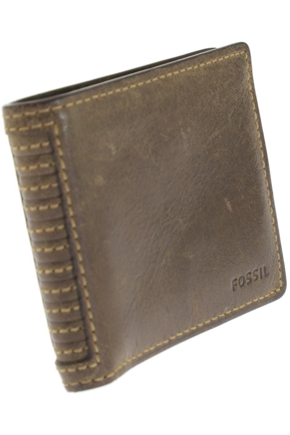 

Fossil Herren Portemonnaie, braun, Gr.