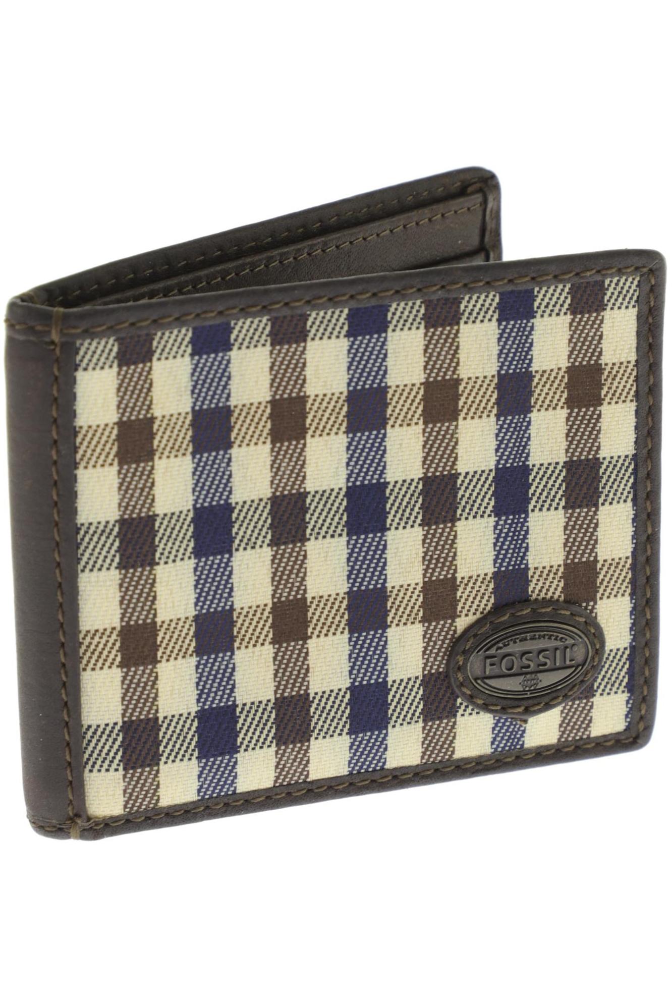 

Fossil Herren Portemonnaie, beige, Gr.