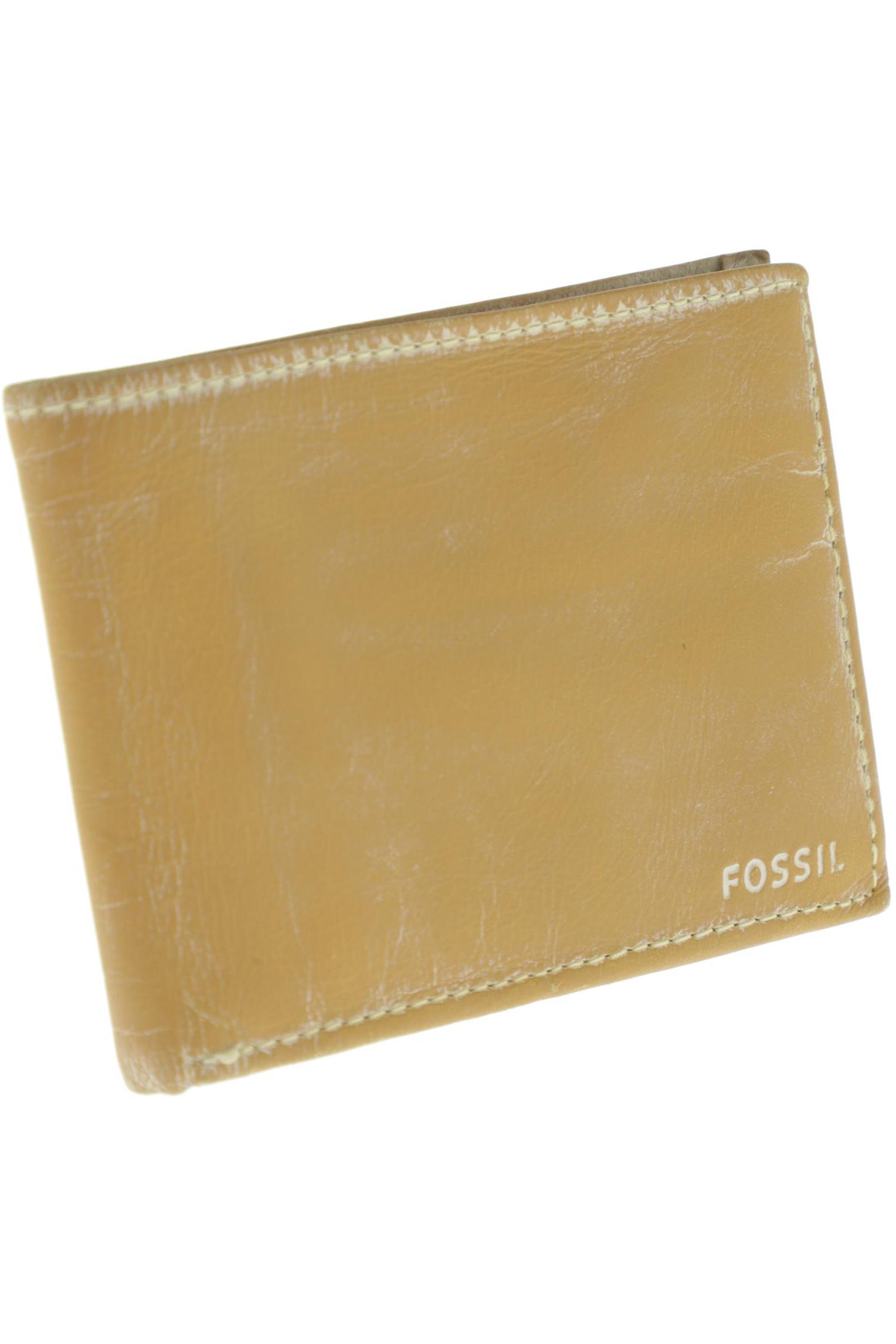 

Fossil Herren Portemonnaie, beige, Gr.