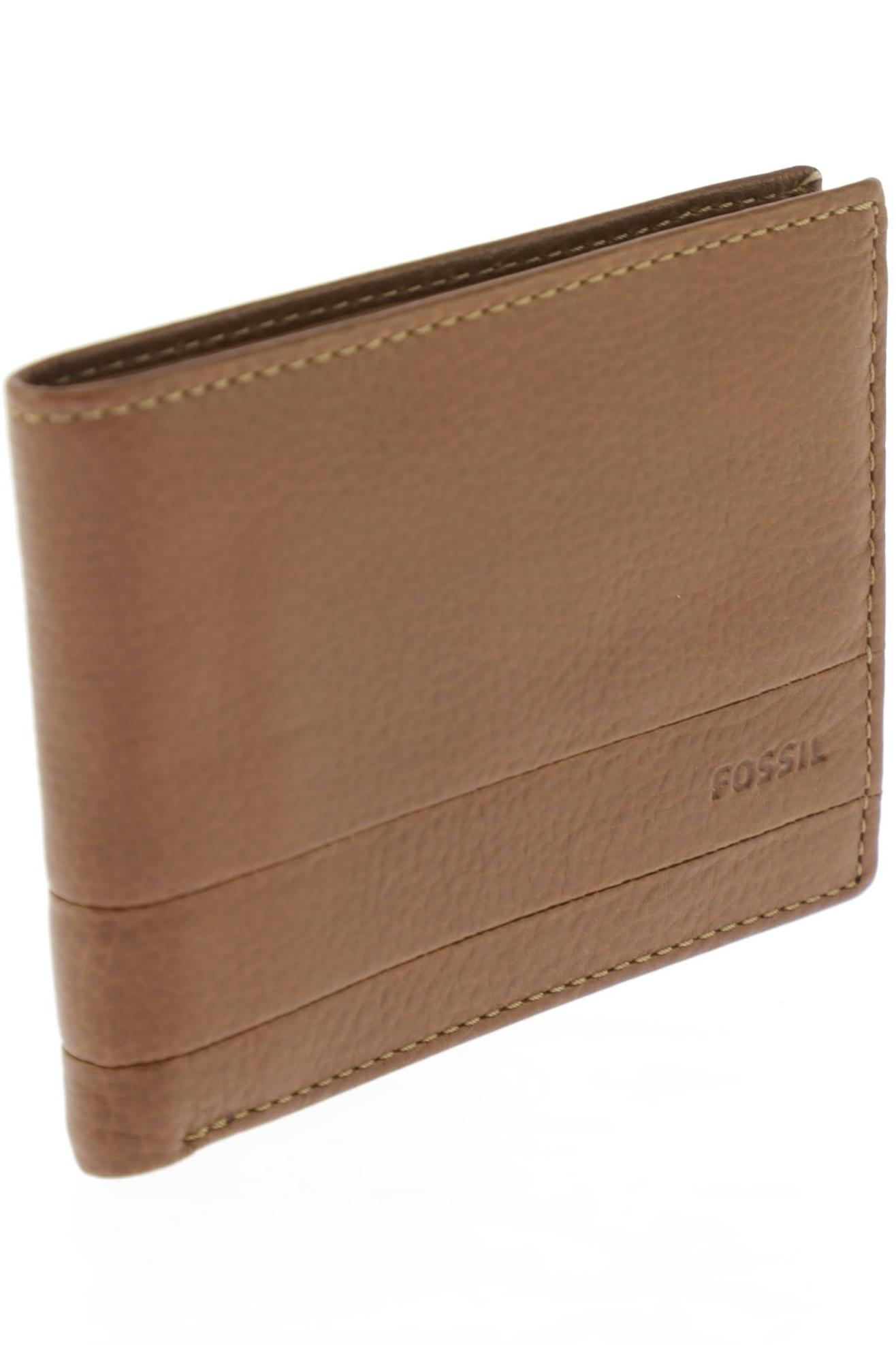 

Fossil Herren Portemonnaie, braun, Gr.
