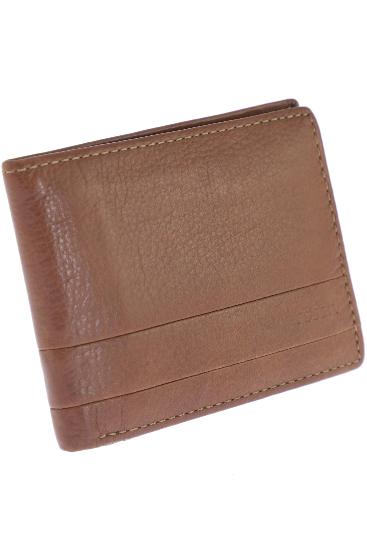 

Fossil Herren Portemonnaie, braun, Gr.