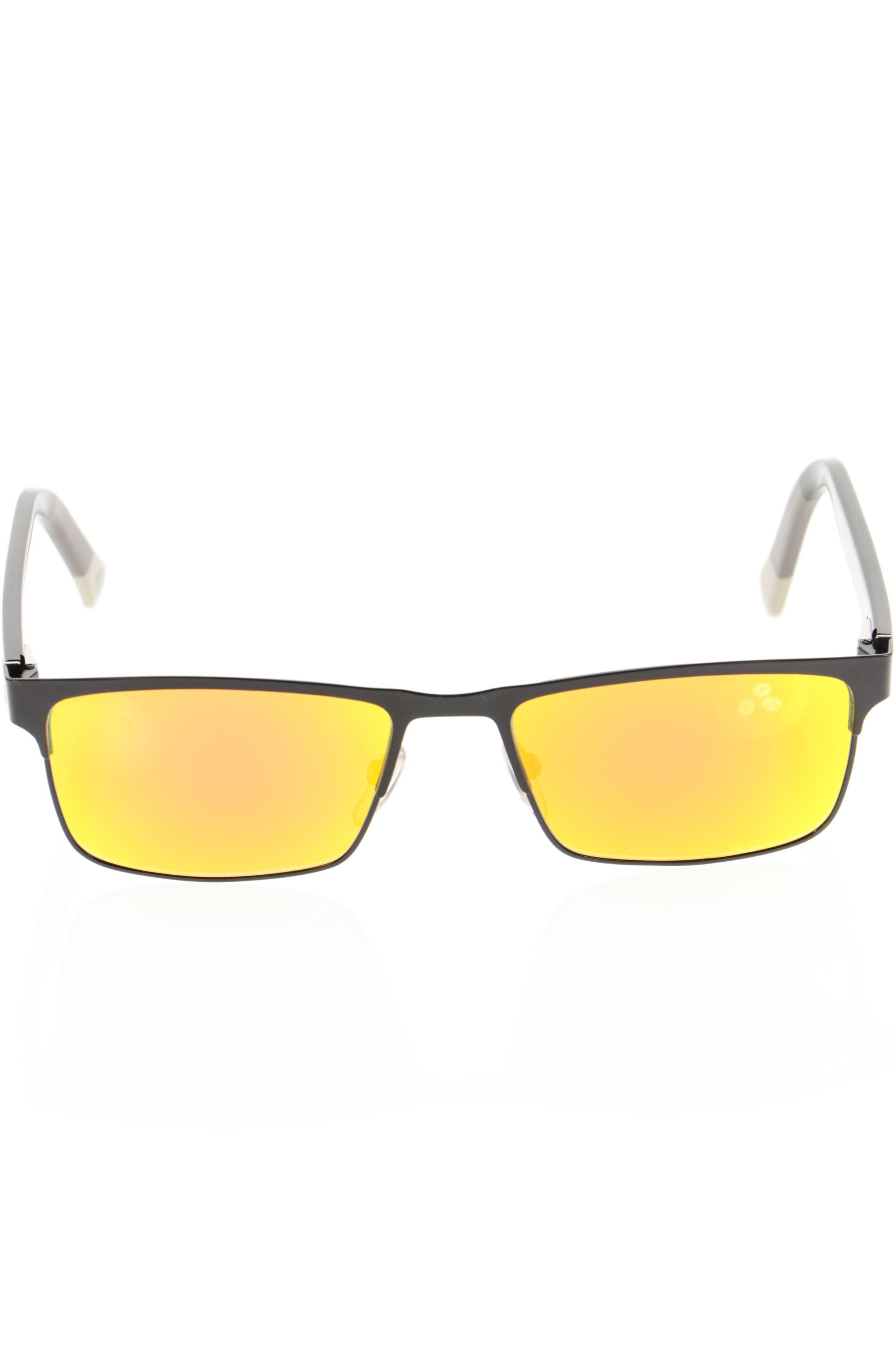 

Fossil Herren Sonnenbrille, schwarz, Gr.